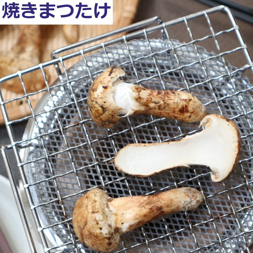 BsTabbyさま専用　長野県信州産　国産松茸　160g