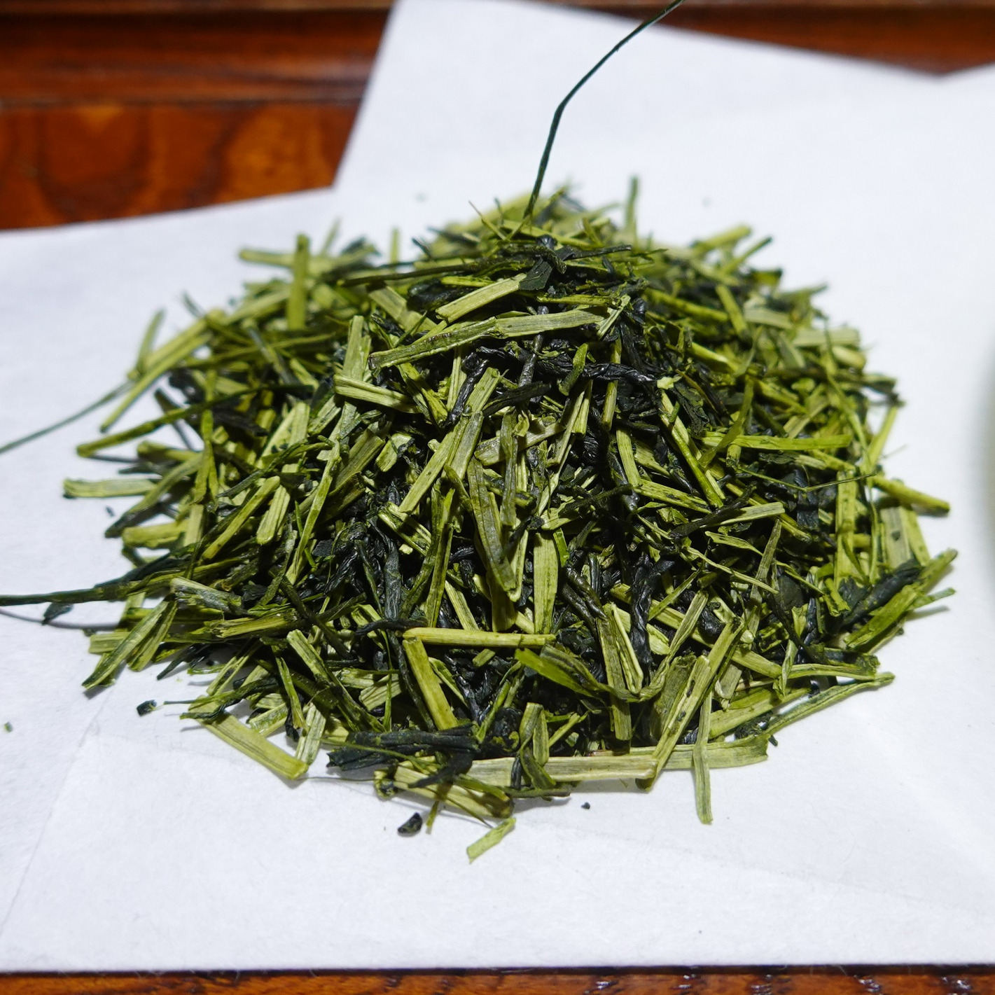 新茶リーフ】限定販売 今年だけの特別なくき茶（棒茶）100g×2袋