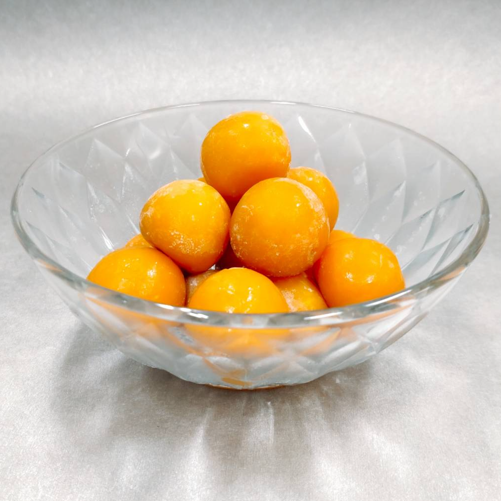 爽やかトロピカル🍊そのまま食べられるフローズンゴールデンベリー