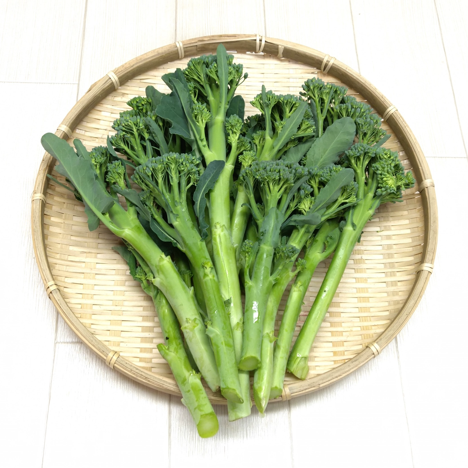 スティックセニョール 1.0㎏入 農薬不使用栽培 ｜ 野菜/ブロッコリー 