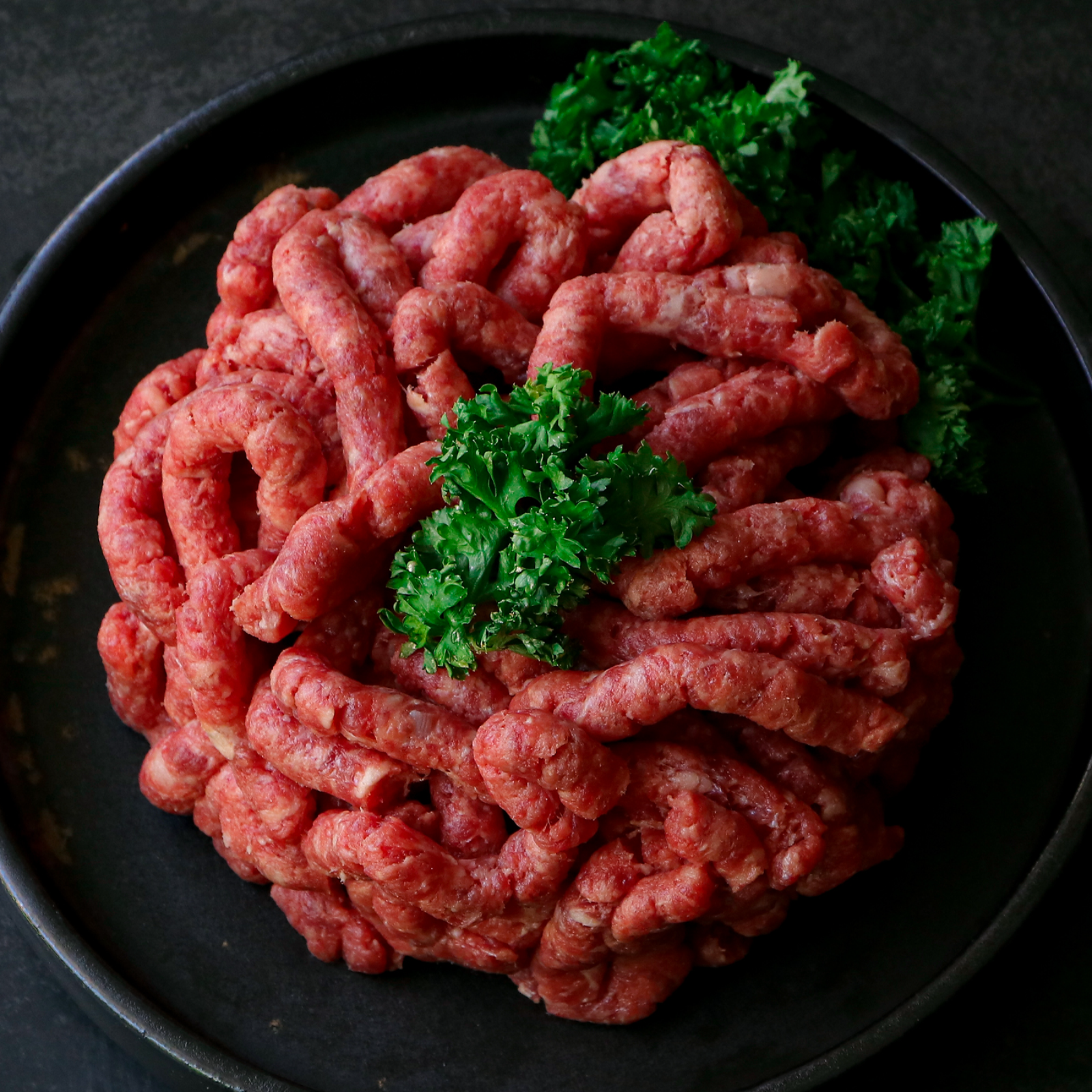 【ミンチ肉マン】