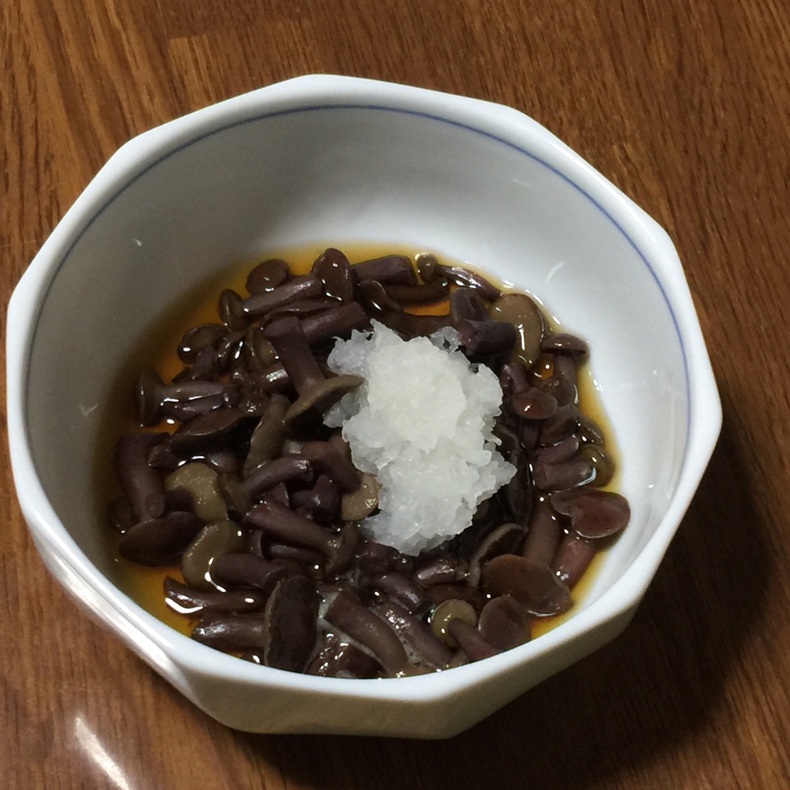 にかほ市象潟町産の天然アミタケの塩漬け 500g ｜ 野菜/きのこ 産直
