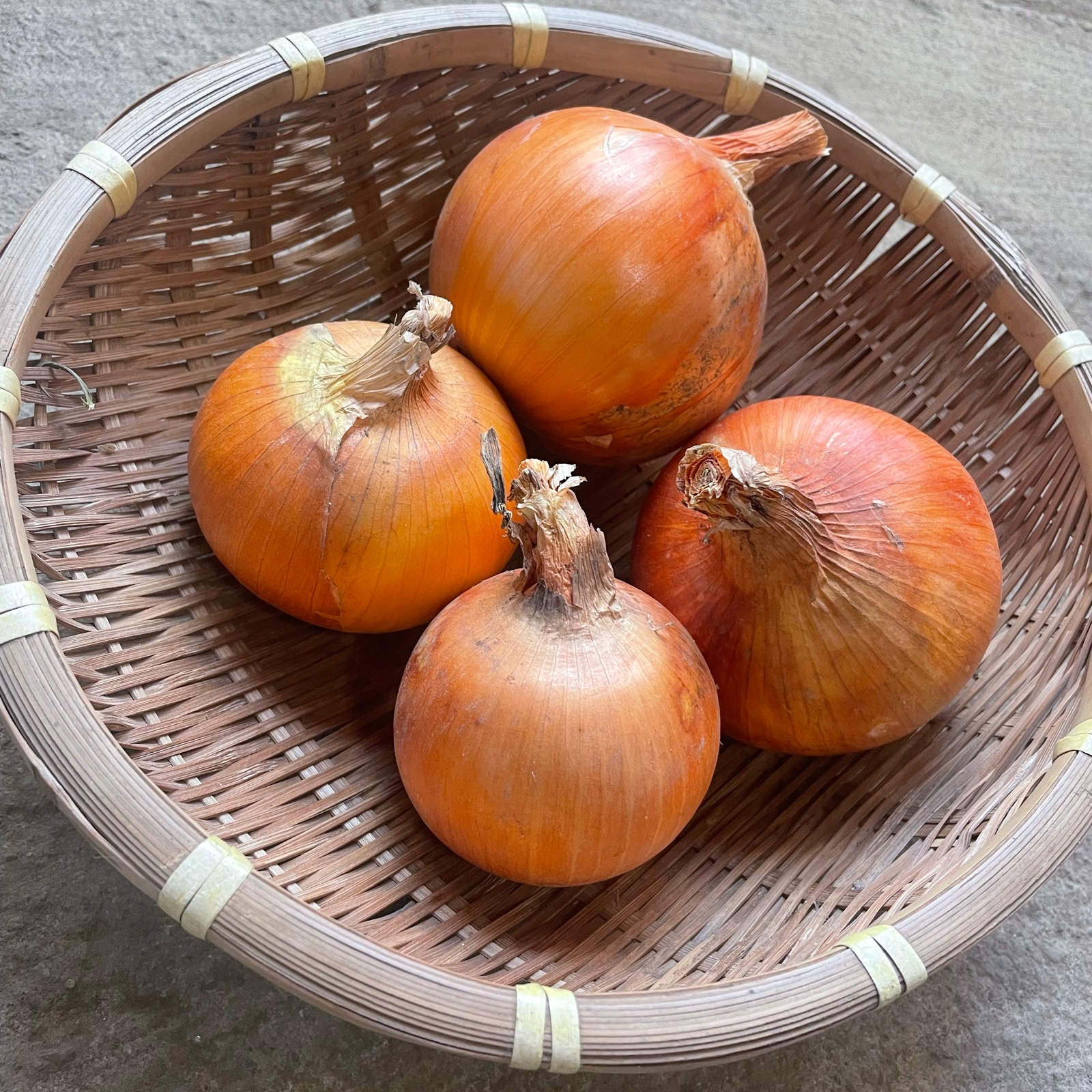 富良野産20kg玉ねぎ】玉ねぎ20kg箱サイズ混合 ｜ 野菜/玉ねぎ 産直