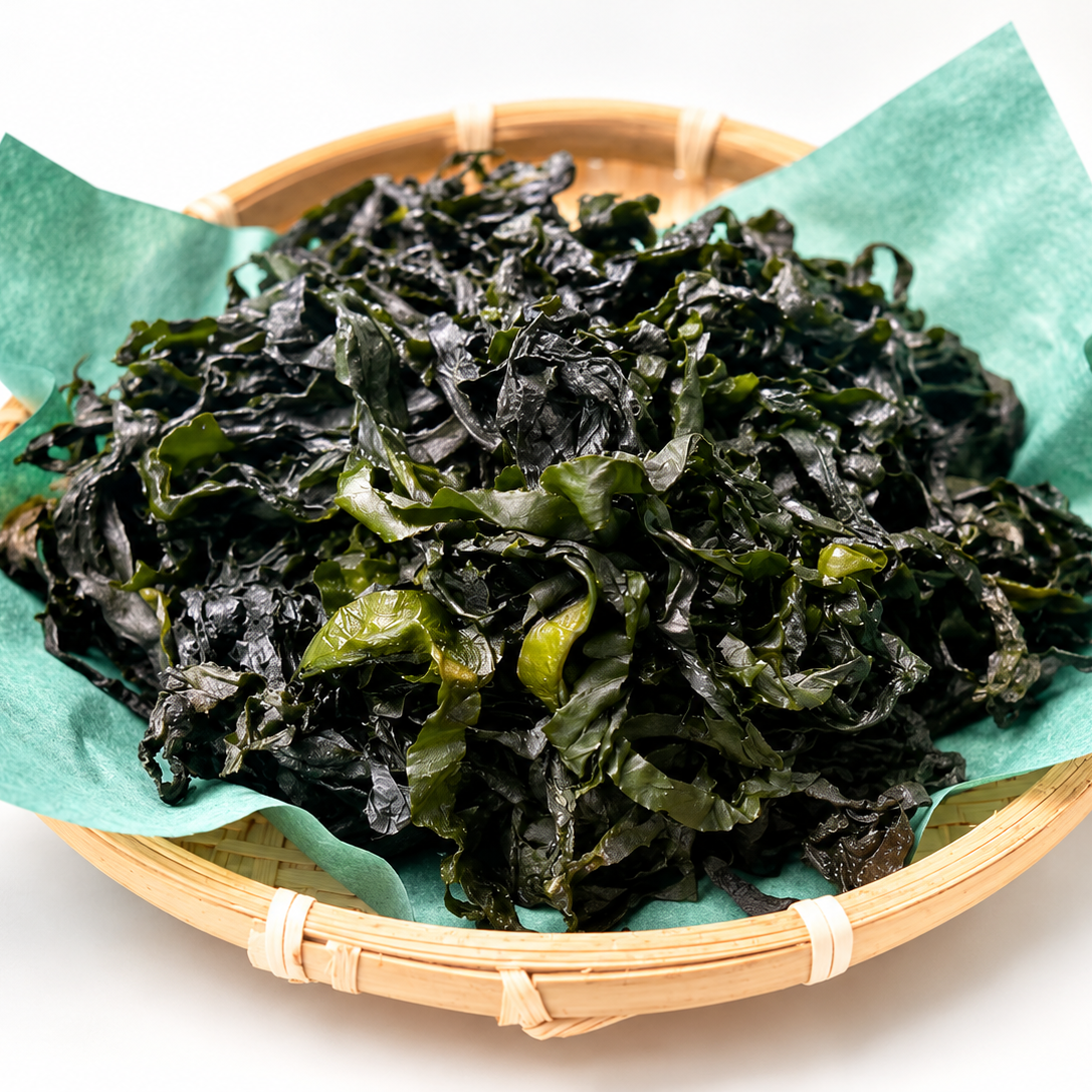 訳あり！芯までおいしいわかめ南三陸産 150g2袋 ｜ 魚介類/海藻 産直