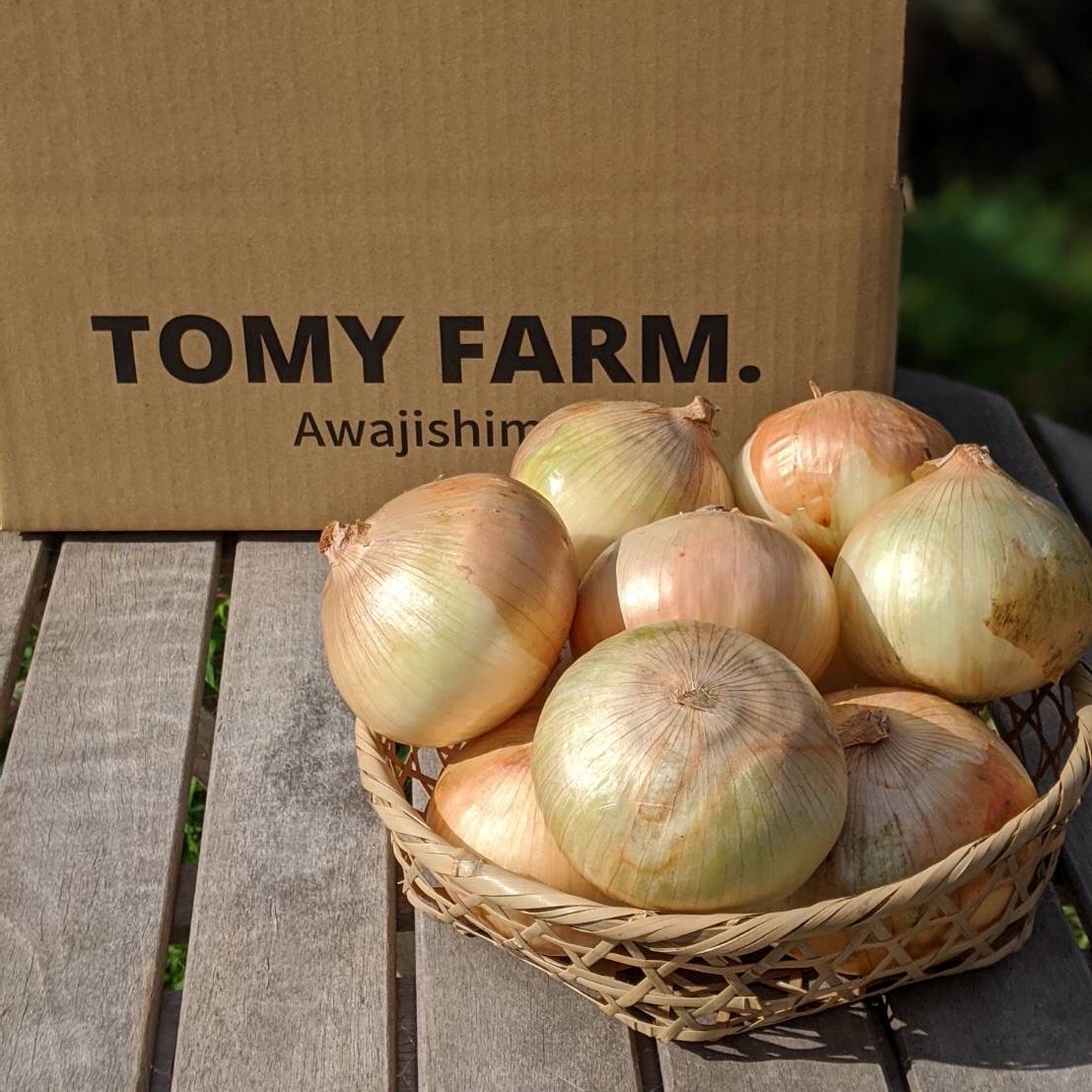 お得なワケあり‼︎淡路島産 熟成玉ねぎ 10キロ 《品種：ターザン