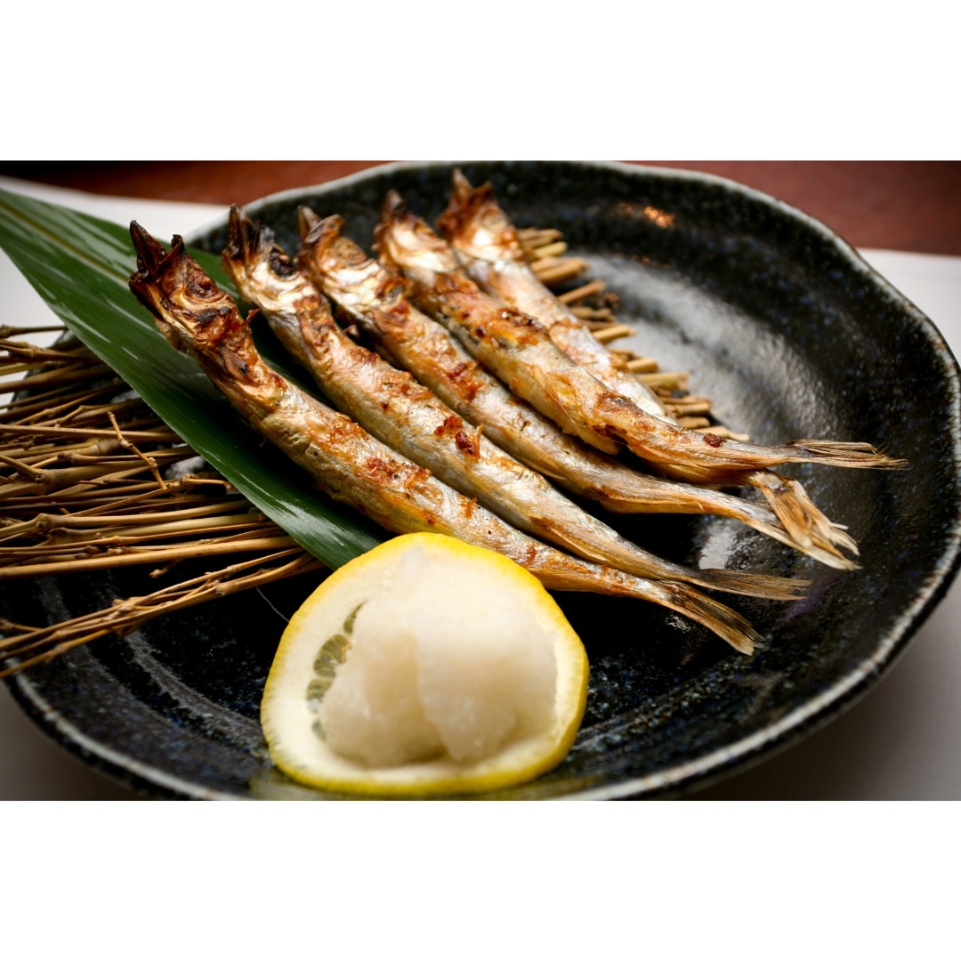 北海道産】 オス ししゃも 20本入り ｜ 魚介類/ししゃも 産直アウル