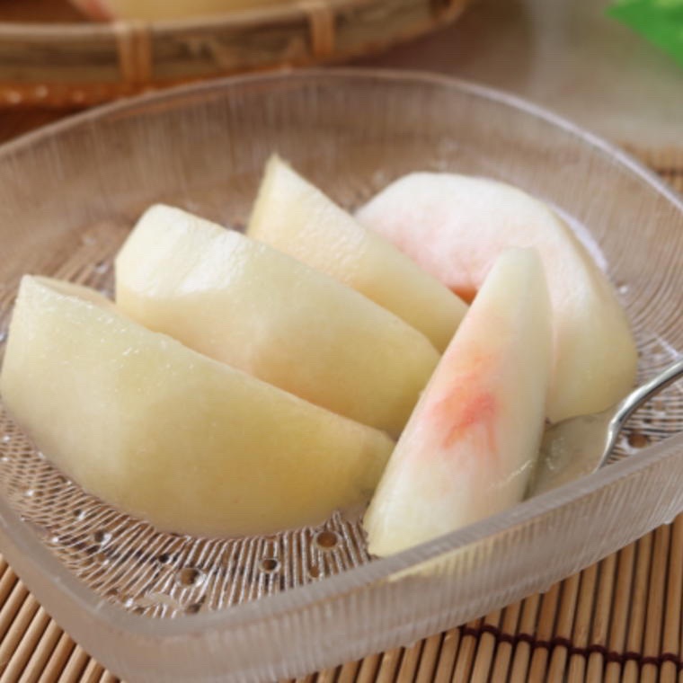 農園直送 朝獲り】和歌山の桃 約2kg・秀品 ｜ 果物/もも 産直アウル