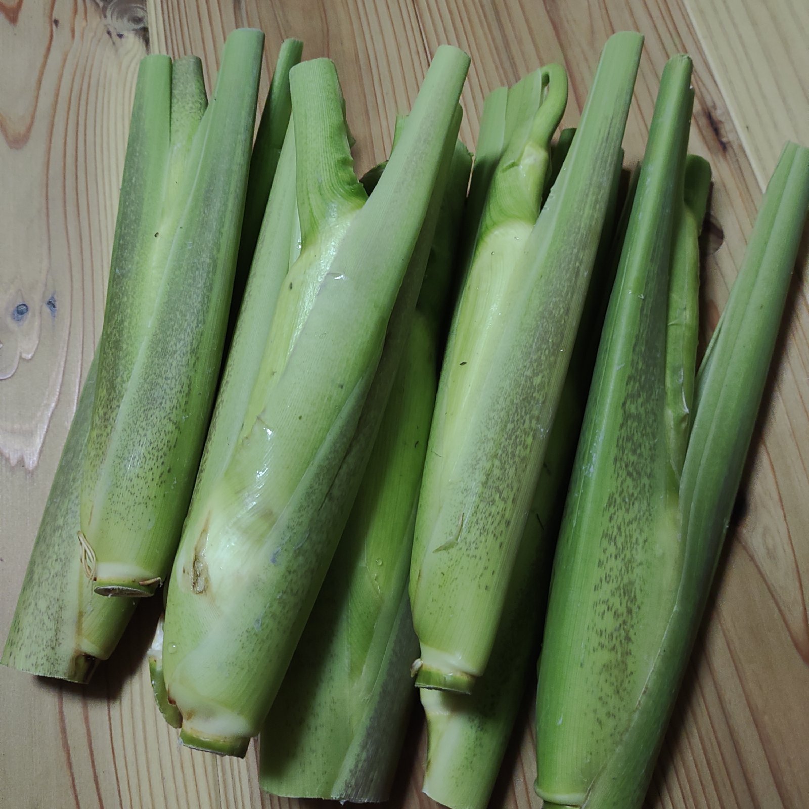 自然栽培マコモダケ 2キロ ｜ 野菜/その他野菜 産直アウル 農家・漁師 