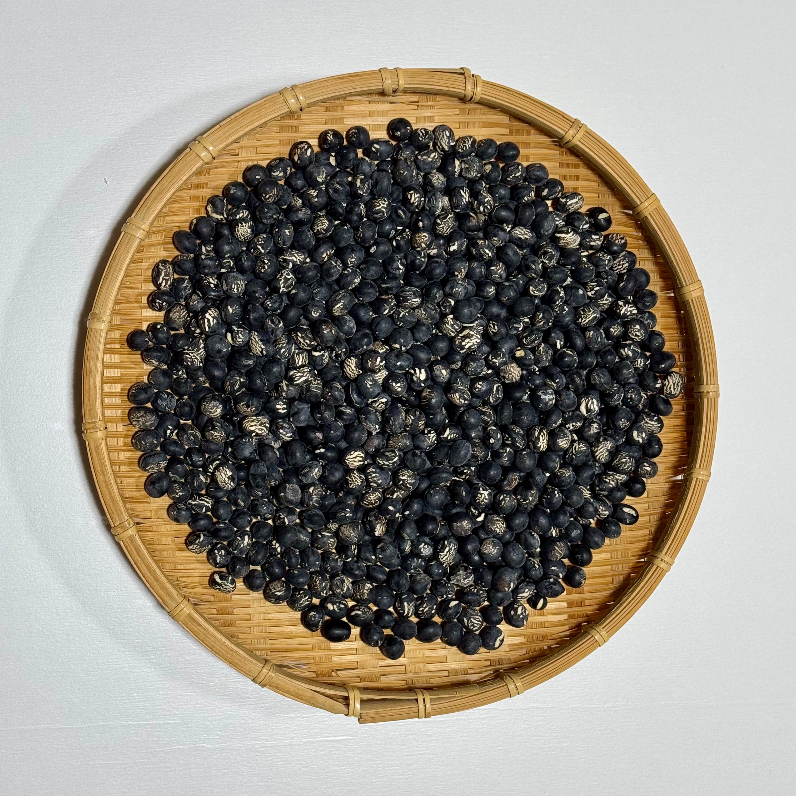 🎍新豆 丹波黒豆 訳あり品 500g きな粉等の加工品用に是非🫘 有馬温泉