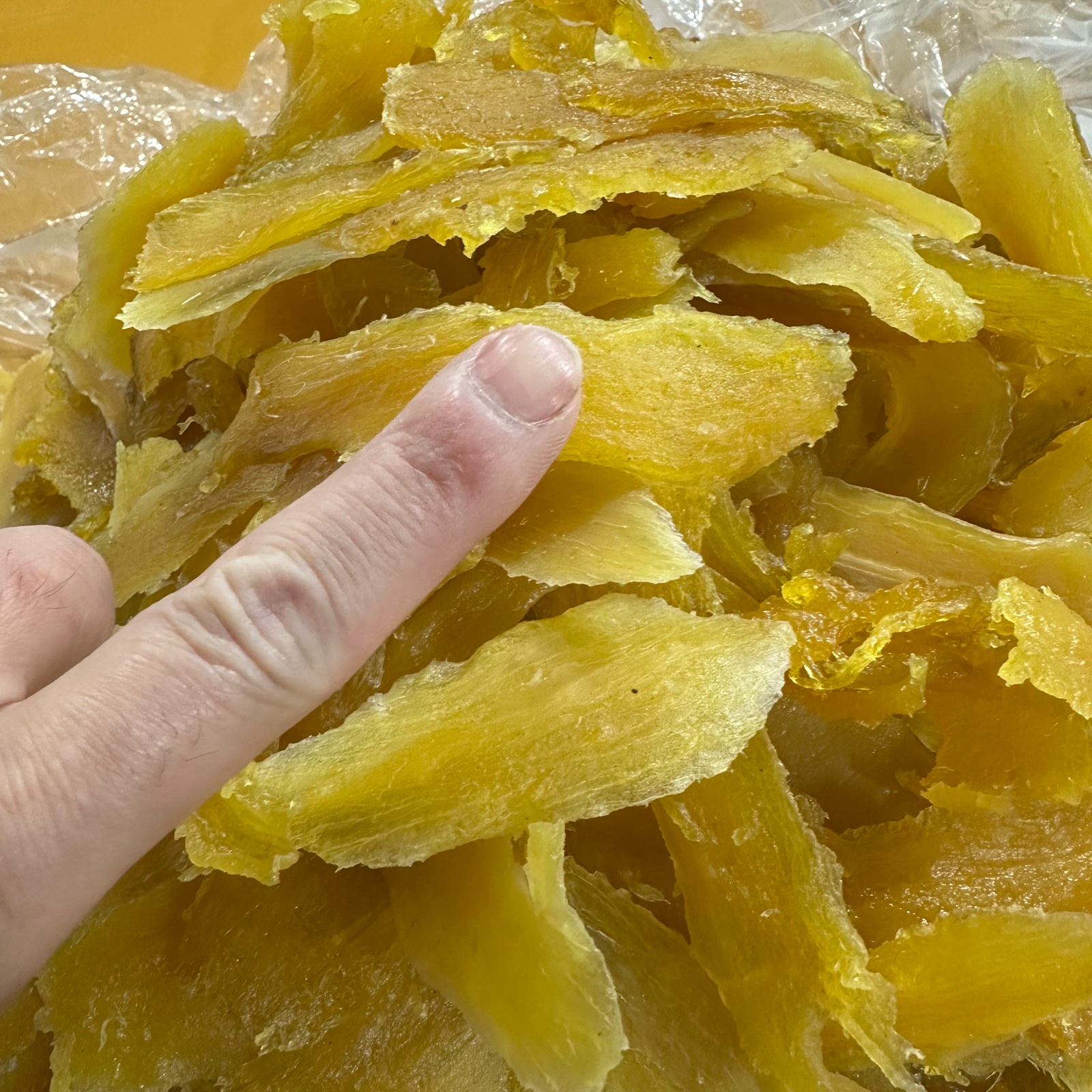 茨城県ひたちなか市産 干し芋100g 【切れ端、せっこう、訳あり