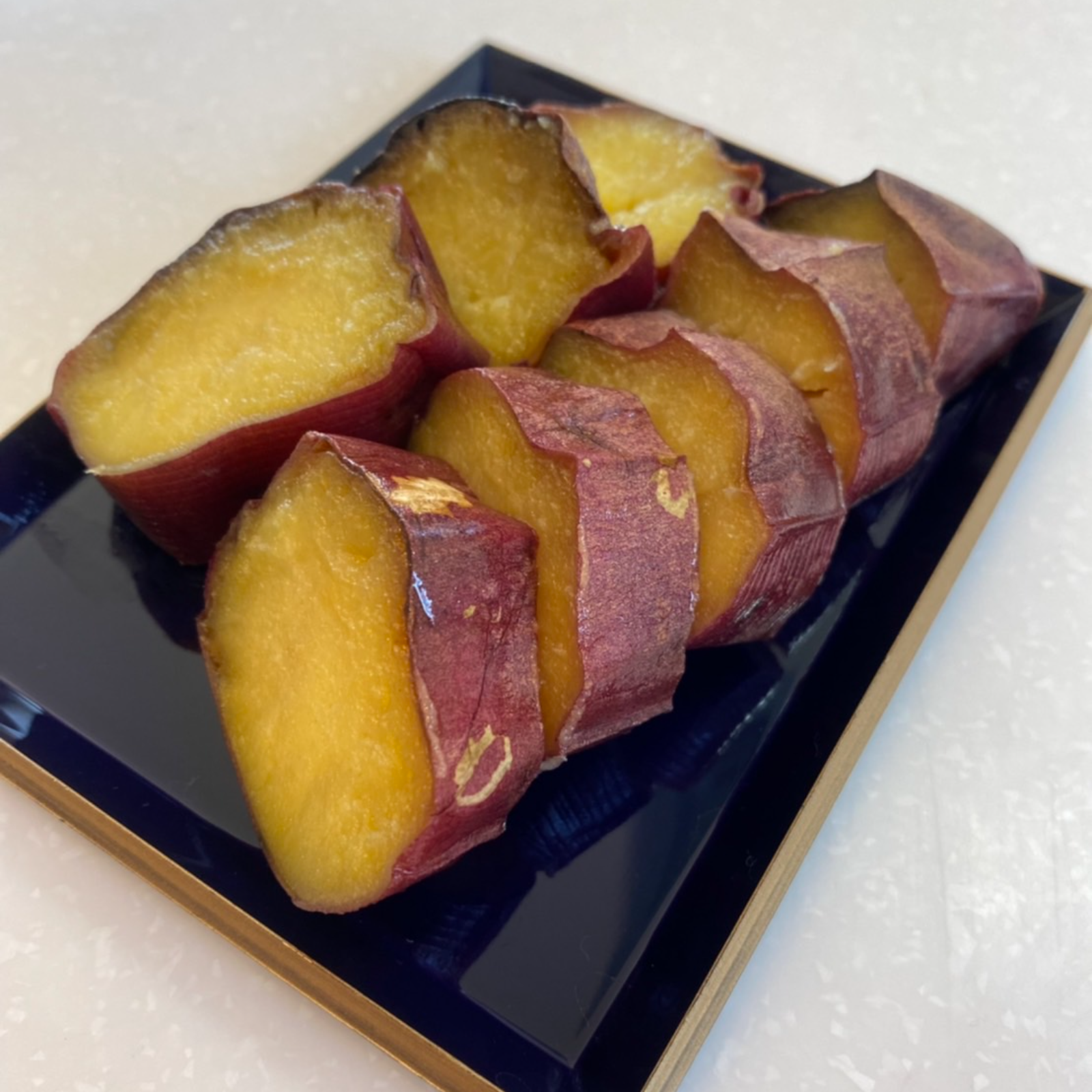 冷凍焼き芋【8本】ねっとり～濃厚 ｜ 野菜/野菜の加工品 産直アウル