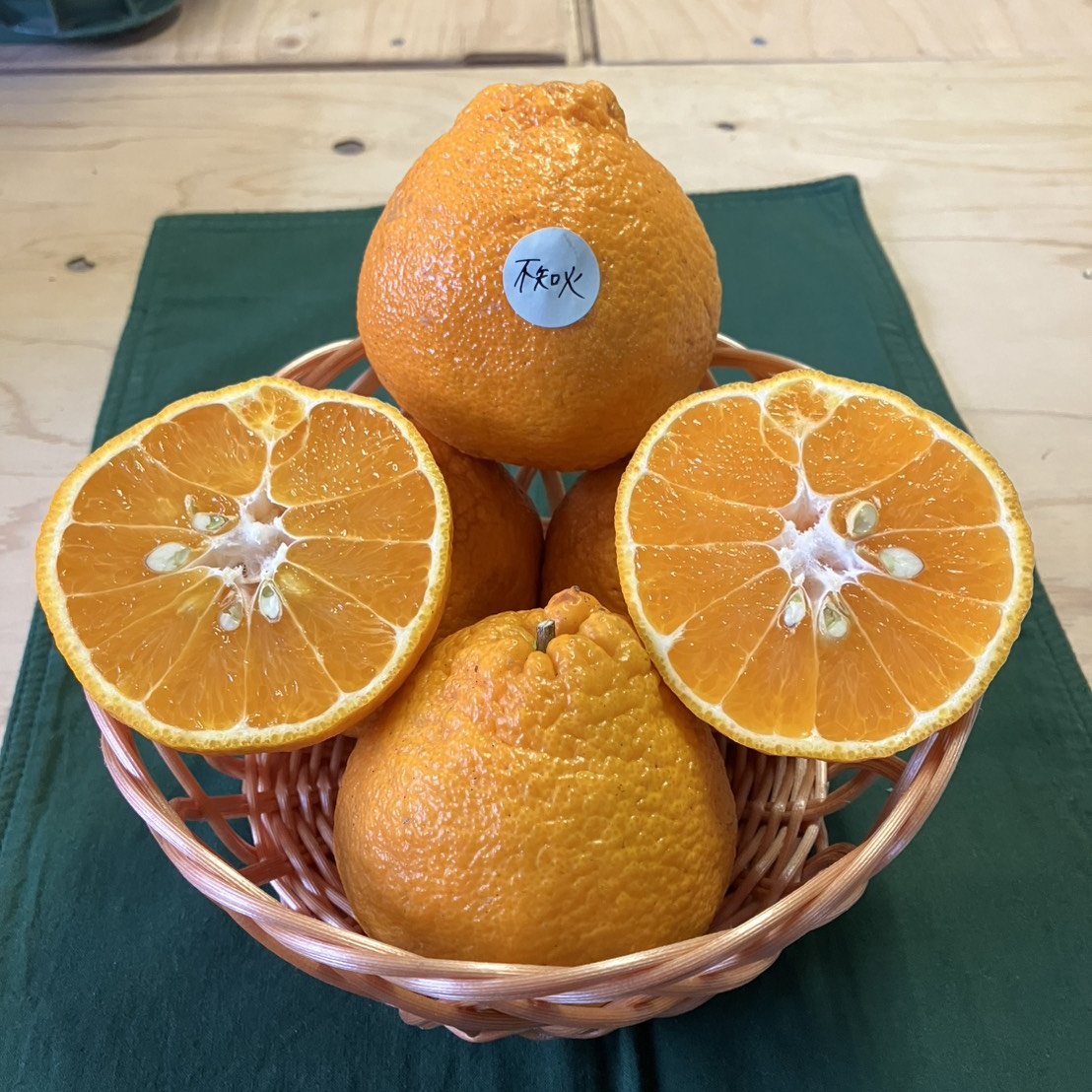 鹿児島県産「デコ不知火」箱込み5kg | 果物/オレンジ・その他みかん