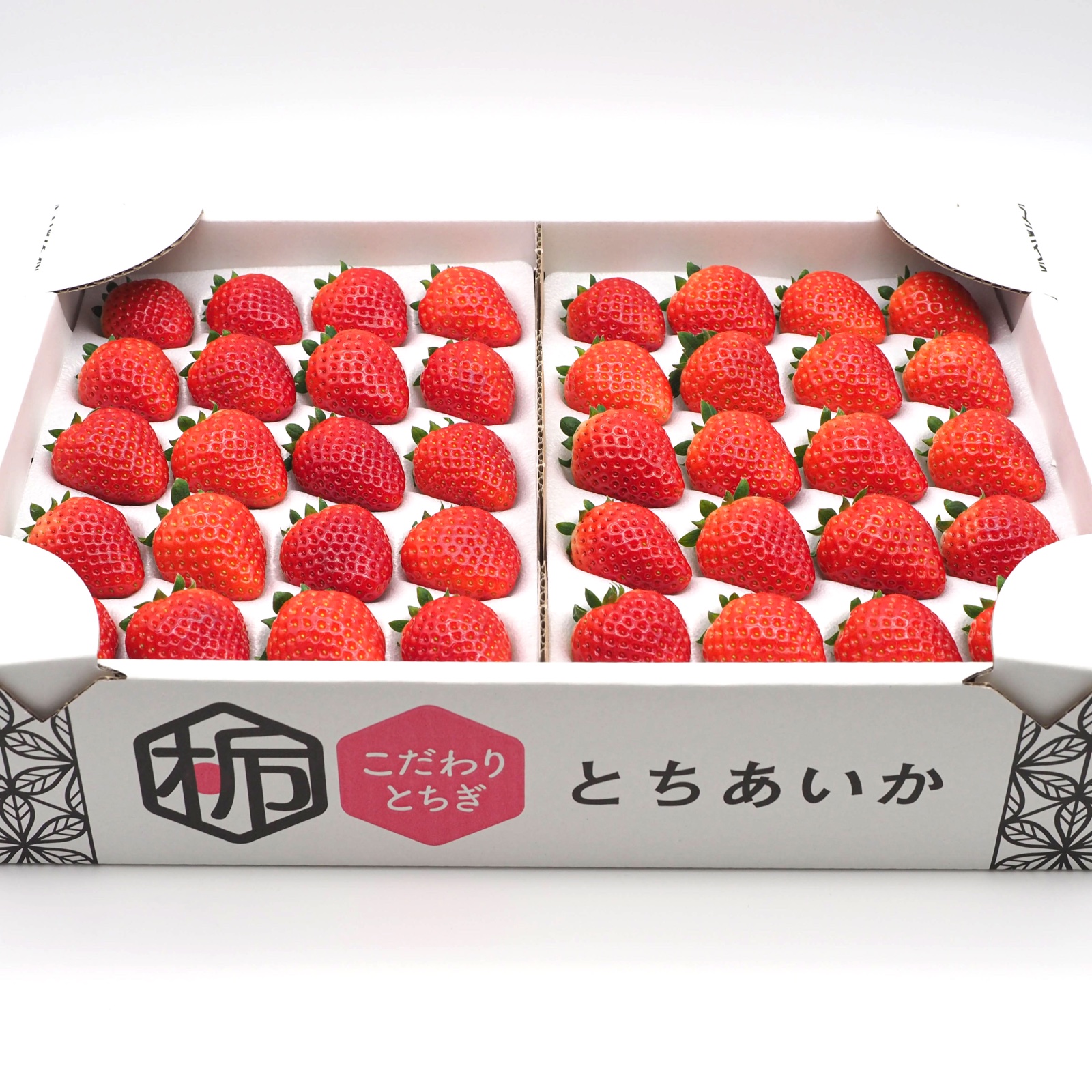 大量約6kg！とちあいか！規格外のため格安！甘くて酸味が少ない品種です！ いちご王国・栃木の次世代品種『とちあいか』甘味が増し酸味を