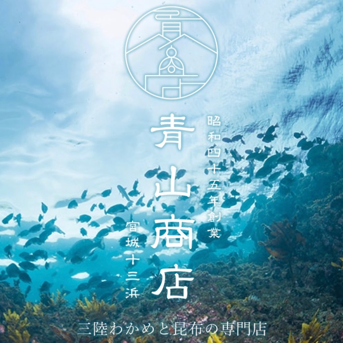 三陸産 希望 十三浜わかめ 150g×4個 ｜ 魚介類/海藻 産直アウル 農家