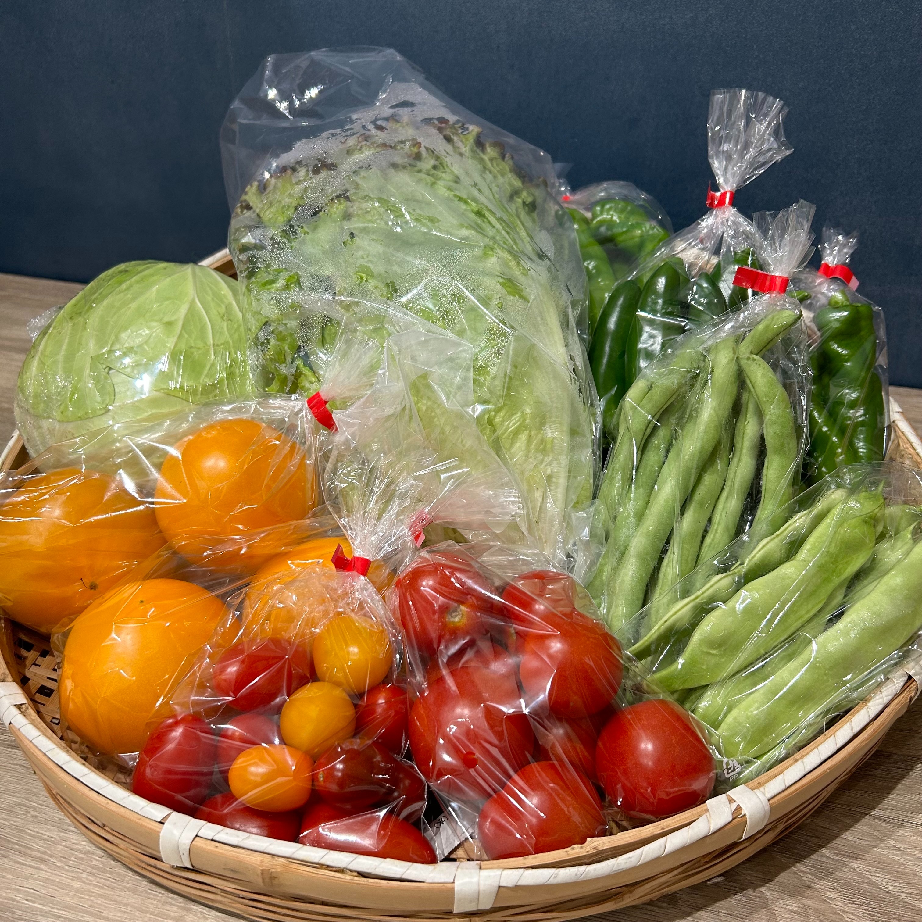 丹後・宮津 こだわり野菜セット ｜ 野菜/野菜セット・詰め合わせ 産直