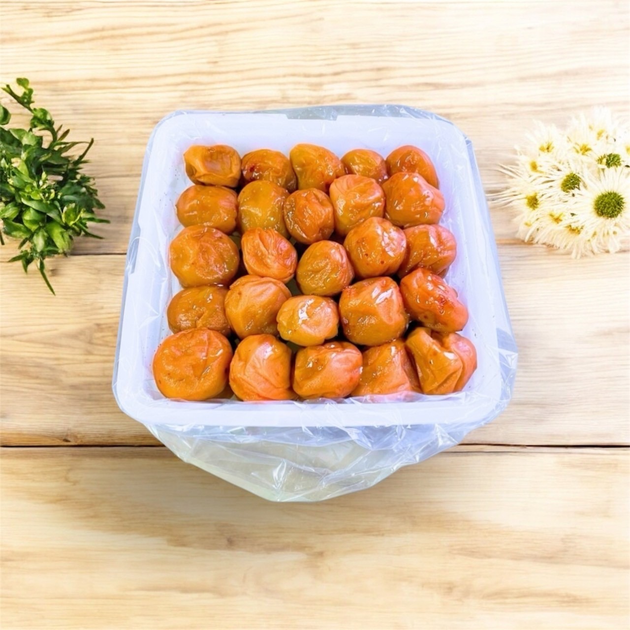 旬祭限定】はちみつ梅干し 特別栽培 紀州南高梅 農家直送 ｜ 加工品 