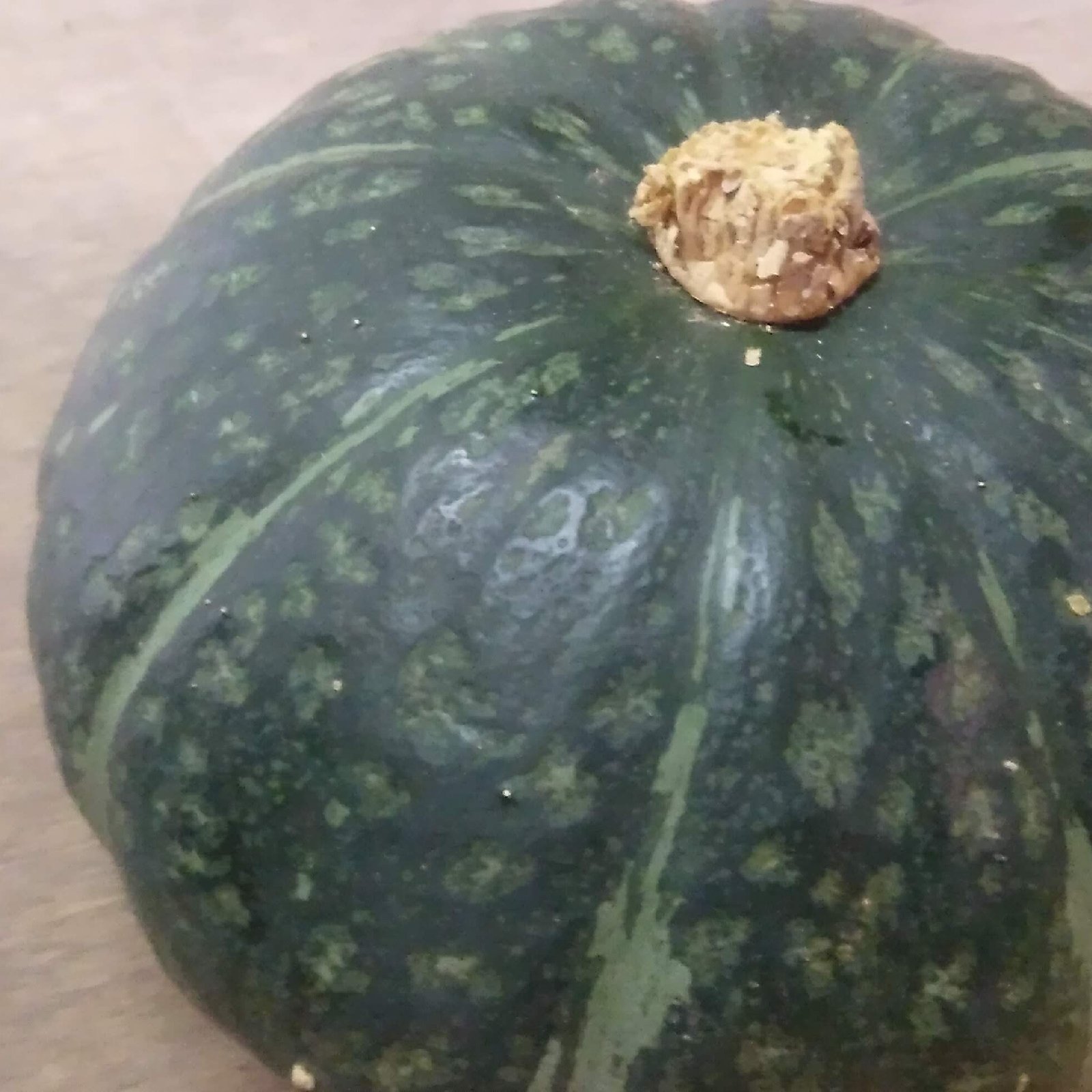 じぇじぇじぇカボチャ🎃ホクホク系 20年以上農薬未使用の畑で栽培 9月
