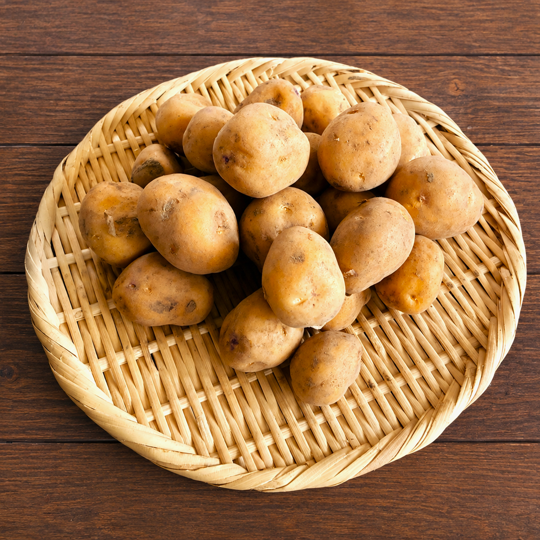 S～SSサイズ】『インカのめざめ』 ジャガイモ (4kg) ｜ 野菜