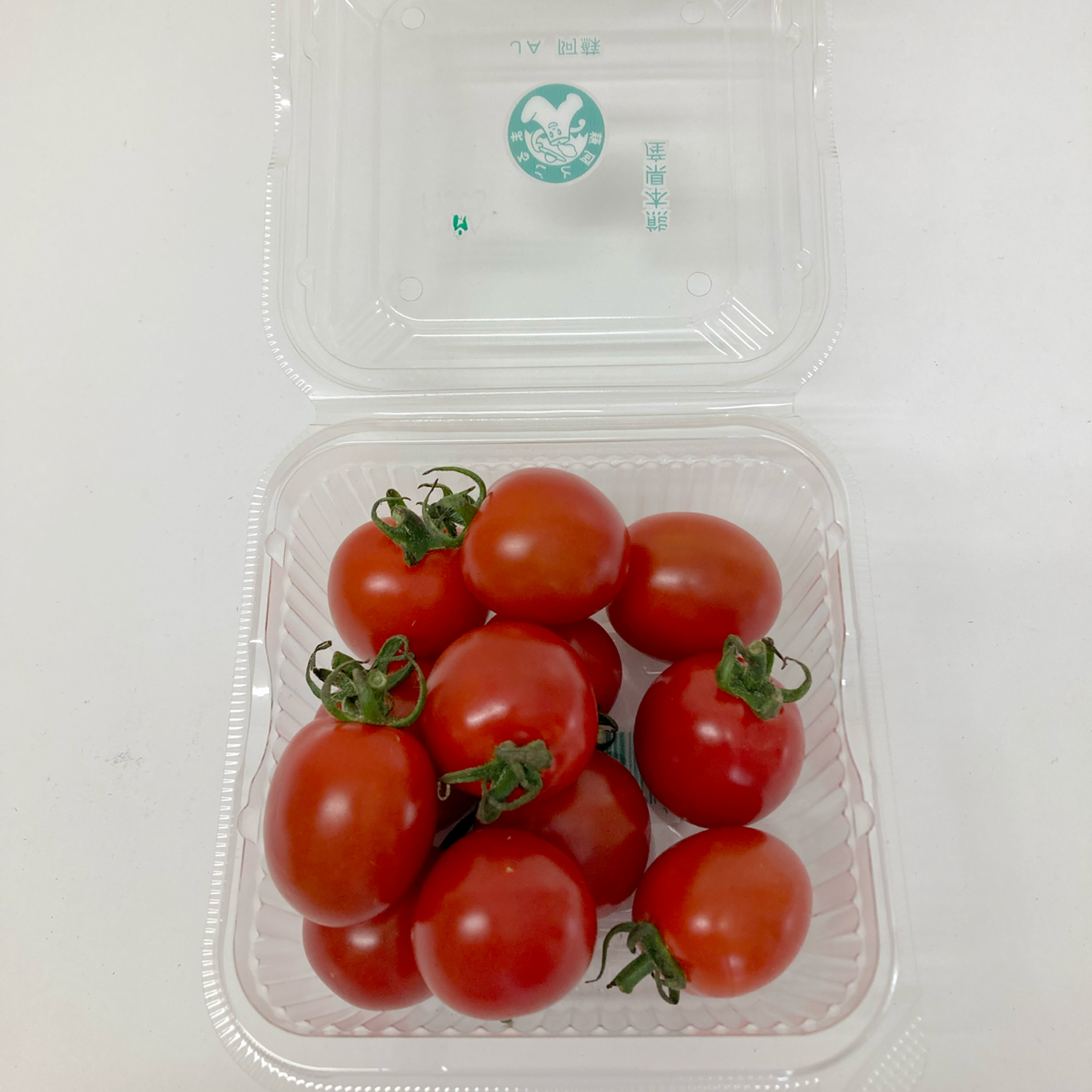 九州 熊本産 ミニトマト 約1.2kg 6パック（200g×6）2S～2L 不揃い (002