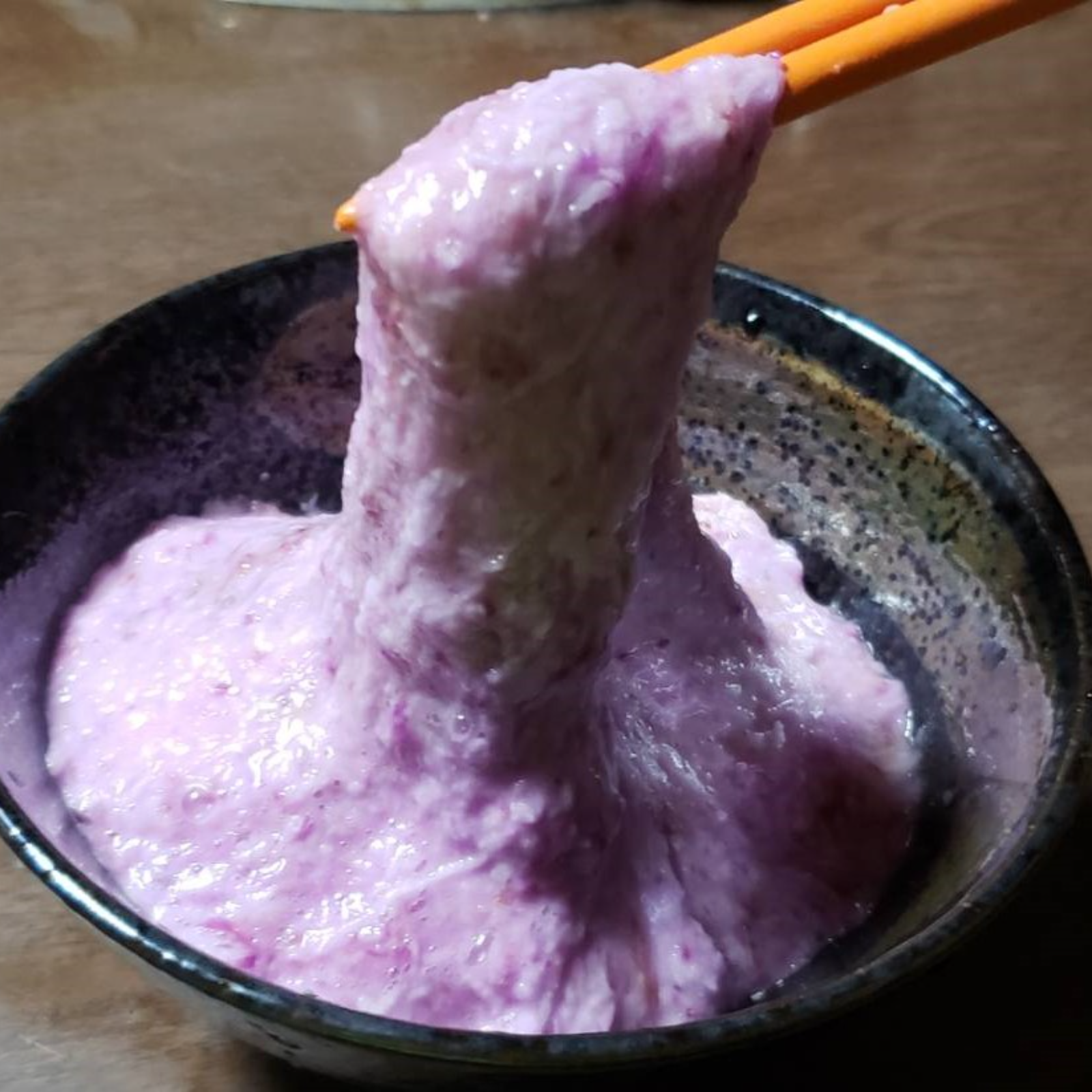 和歌山県産紫つくね芋20kg 和歌山県産紫つくね芋20kg