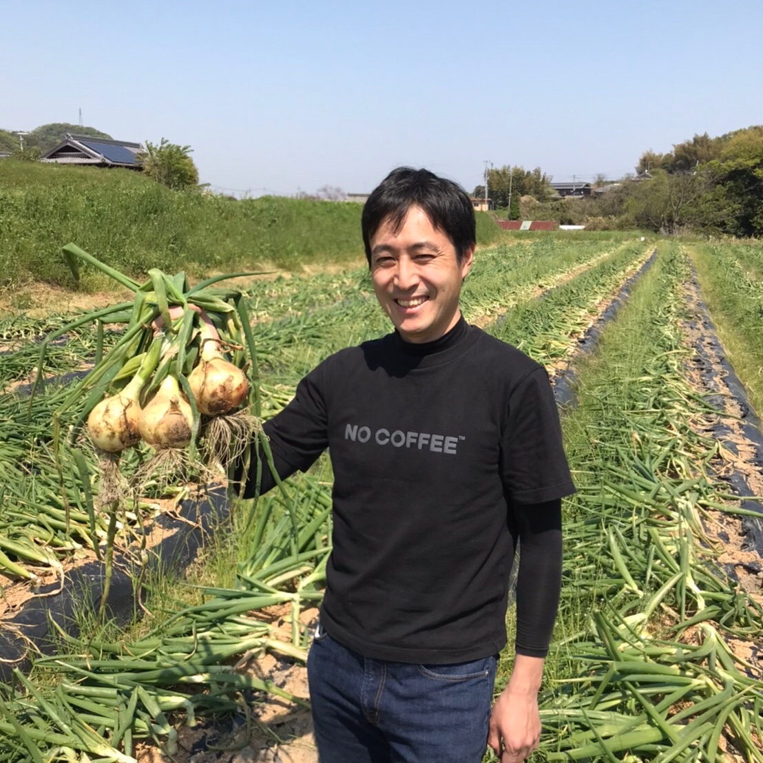カツラギ農園 淡路島たまねぎ5kg ｜ 野菜/玉ねぎ 産直アウル 農家