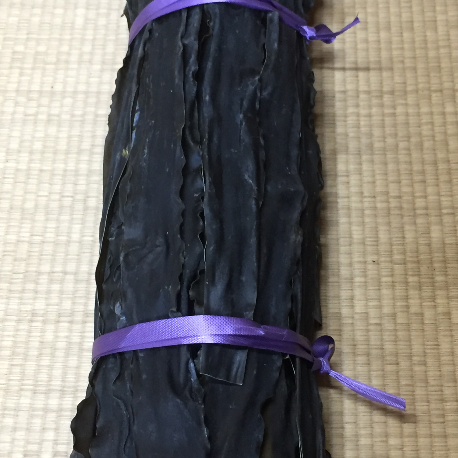 膳の一品 熟成 天然利尻三等等昆布【1kg】 ｜ 魚介類/海藻 産直
