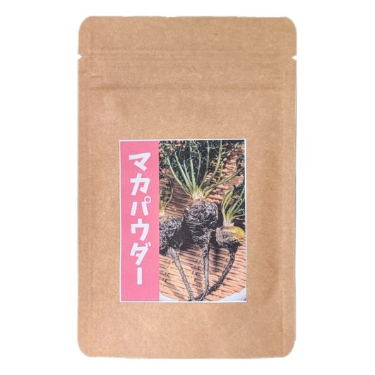山梨マカパウダー 30g ｜ 野菜/野菜の加工品 産直アウル 農家・漁師