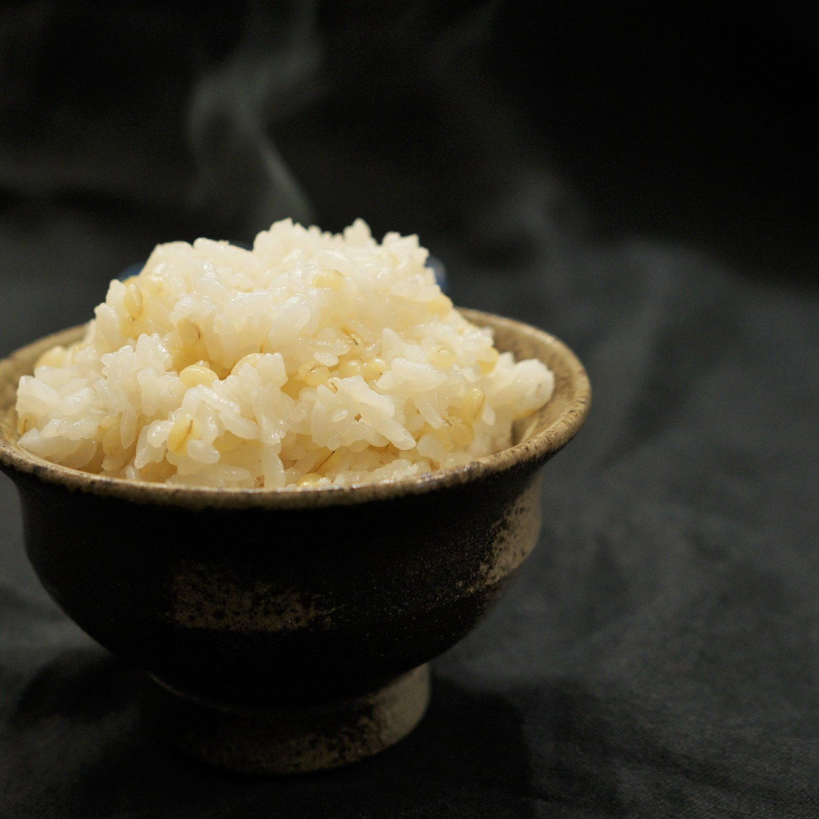 令和6年産 ✨岡山西大寺幸せもち麦(キラリモチ)500g ｜ 米・穀物/雑穀