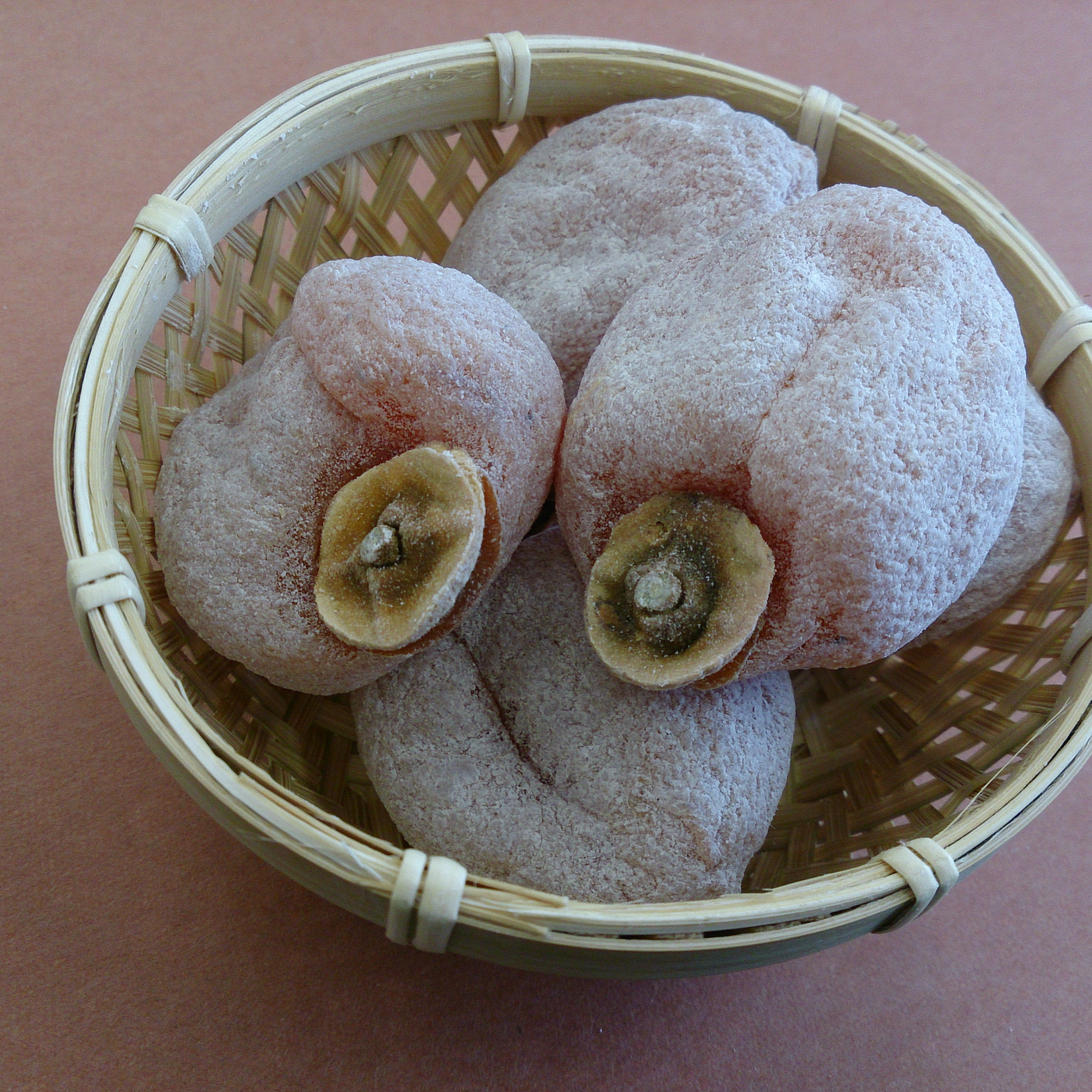 市田柿 14袋セット 約3.5kg 贈答用 市田柿 金の柿 黒箱（1個包20個入） ふっくらしっとりの市田