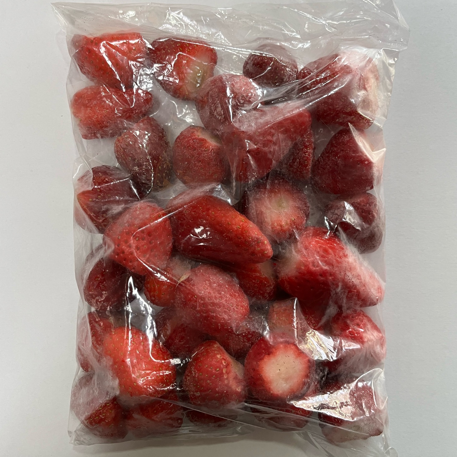 冷凍いちご500g×2=1kg ｜ 果物/いちご 産直アウル 農家・漁師など生産