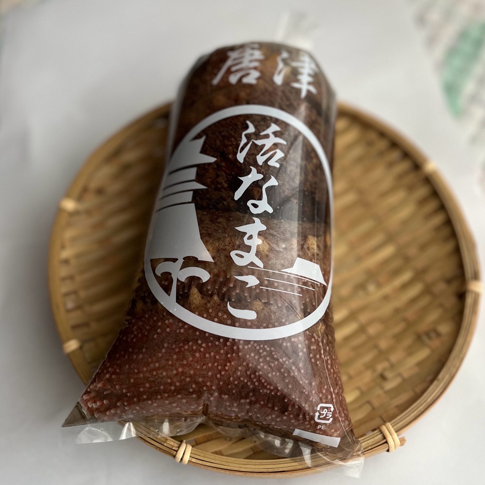 新鮮とれたて！黒バイ貝2kg赤ナマコ2kgセット 生きたまま発送します