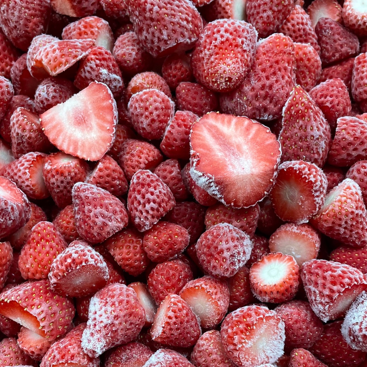 完熟‼️冷凍いちご1kg(紅ほっぺ) | 果物/いちご 産直アウル 農家から