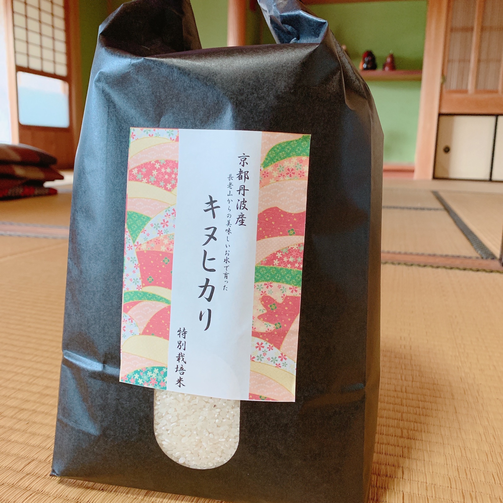 令和5年産京都丹波キヌヒカリ20kg ｜ 米・穀物/米/精米 産直アウル