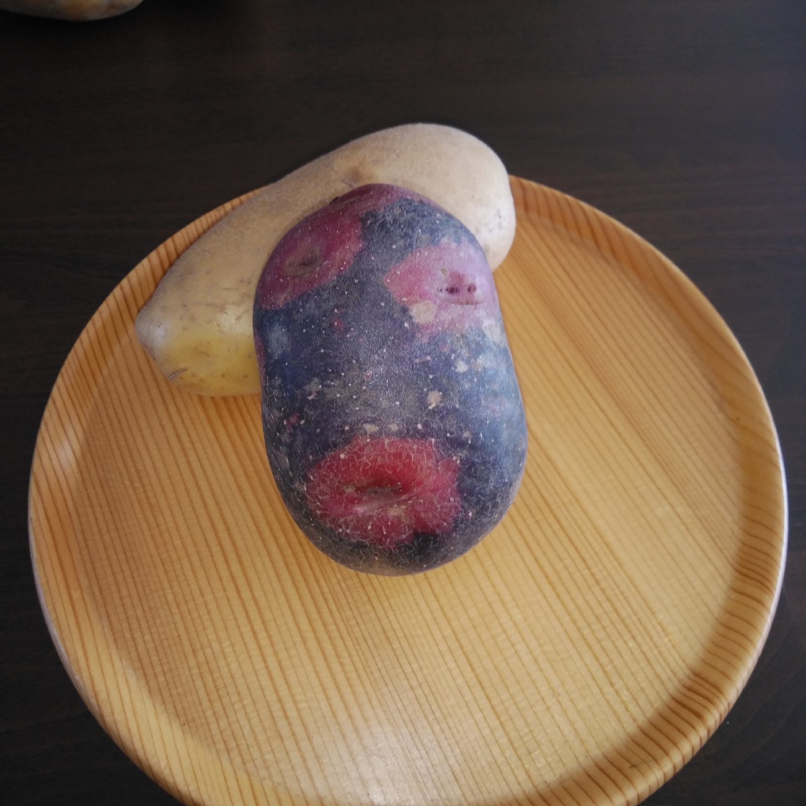 越冬十勝野じゃがいもデストロイヤー 10kg×2 | 野菜/じゃがいも 産直