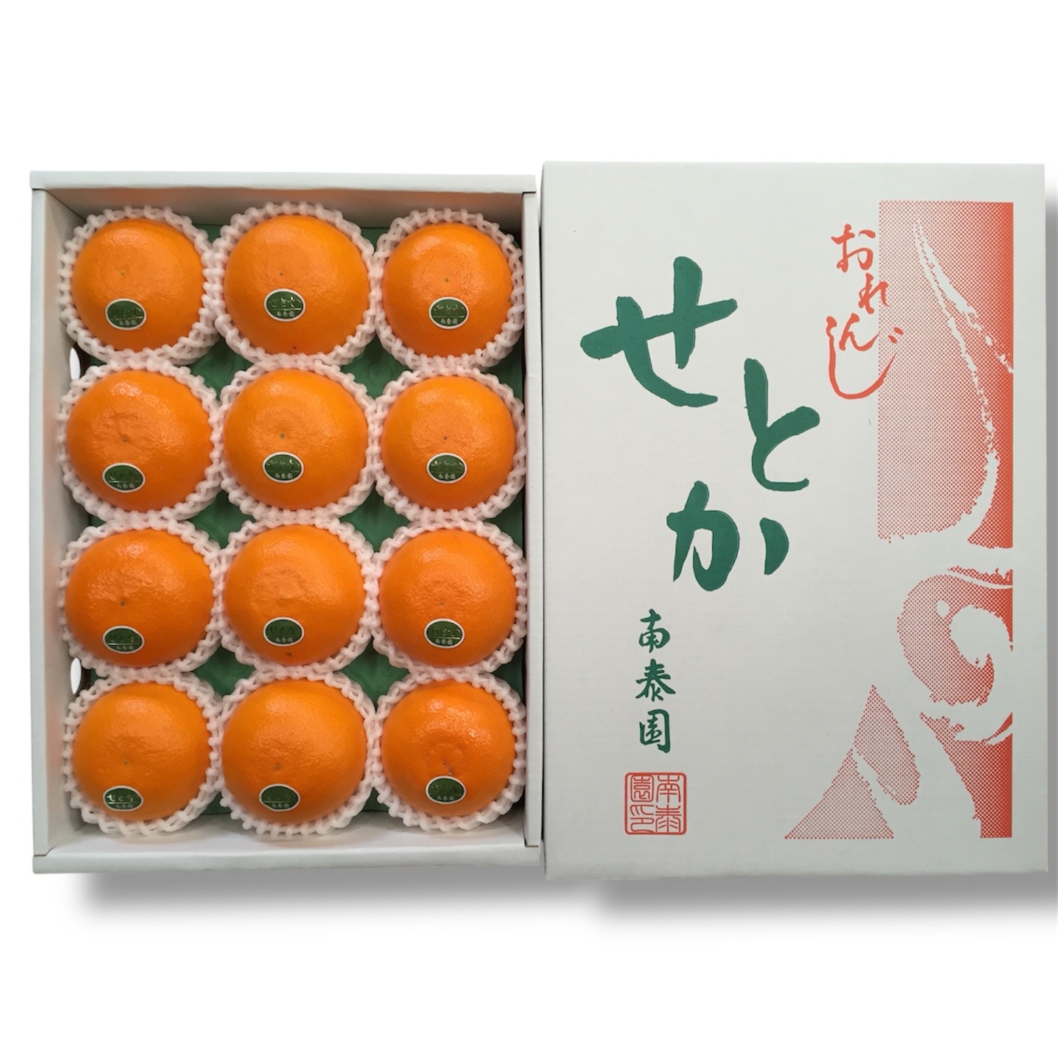 小玉【柑橘の大トロ・ハウスせとか特秀15玉入】和歌山 有田産 No.004 選べる秀品♪ 柑橘の大トロ「せとか」18玉～28玉 (4.5kg) | 5STAR MARCHE
