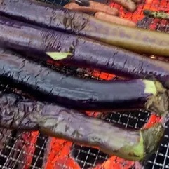3倍長い3倍美味い 熊本産 大長なす ｜ 野菜/茄子 産直アウル 農家