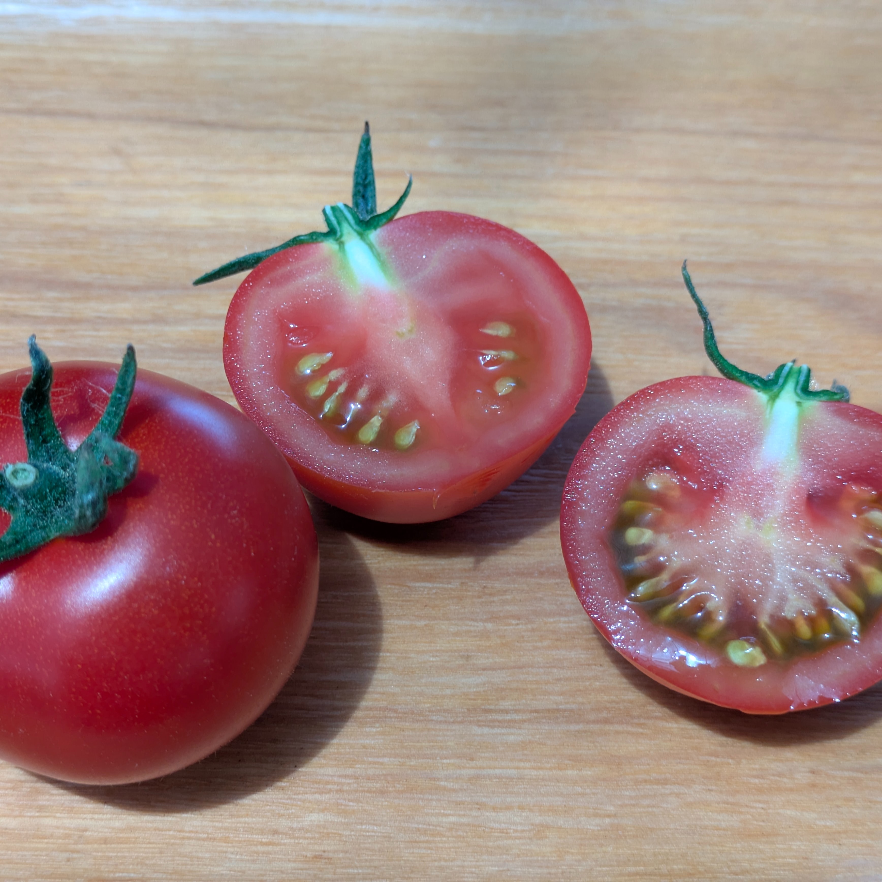 中玉トマト レッドオーレ 無選別たっぷり2kg ｜ 野菜/トマト 産直 