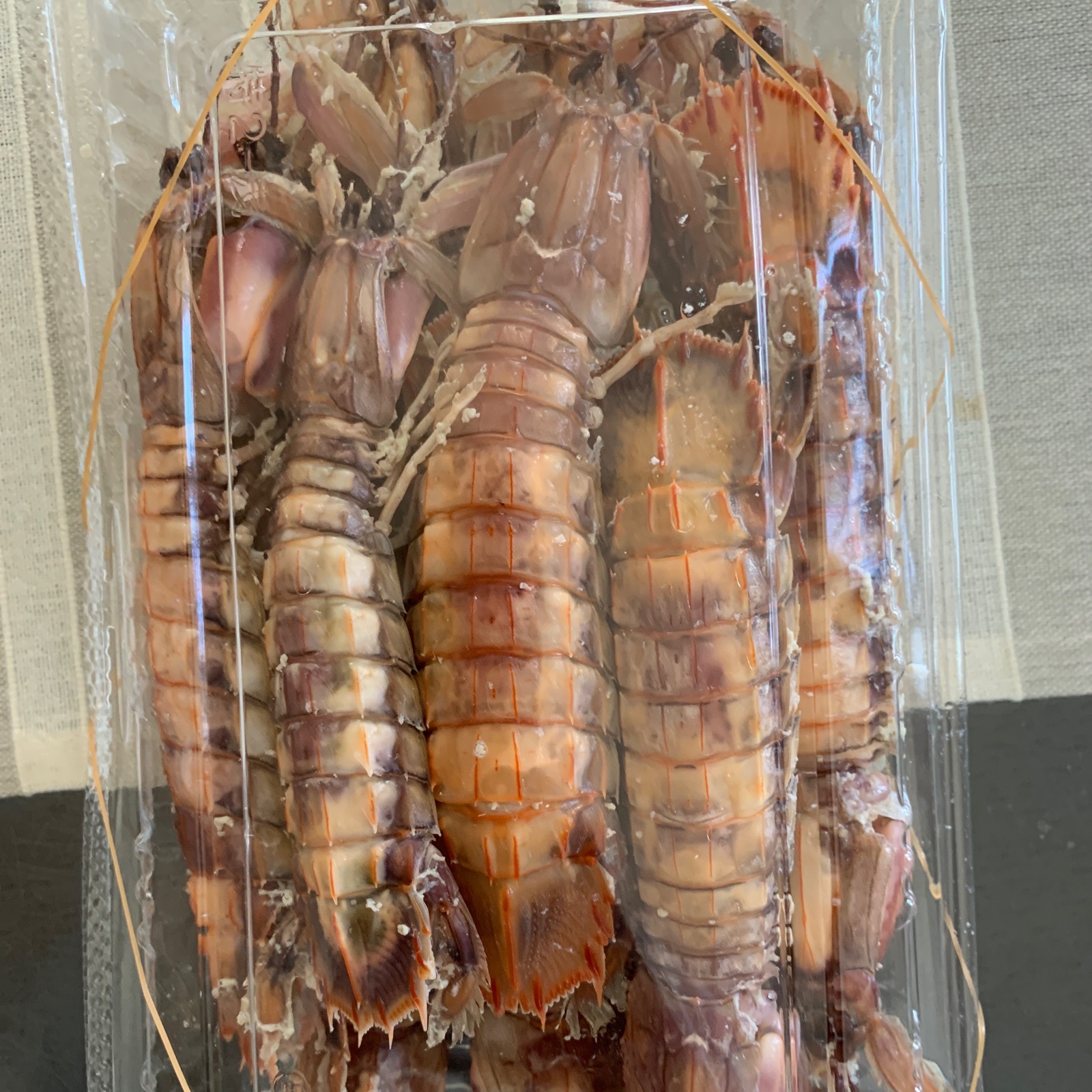 極鮮シャコ海老ボイル | 魚介類/魚介の加工品 産直アウル 農家から直接