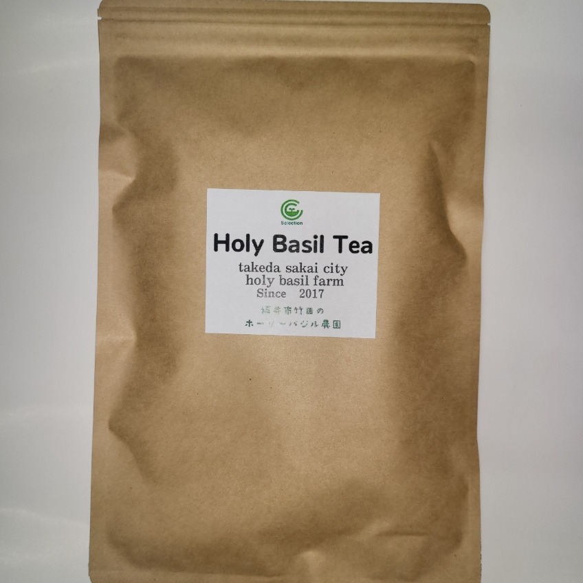 ホーリーバジルティー 1.7g×27袋入 ｜ お茶/ハーブティー 産直アウル