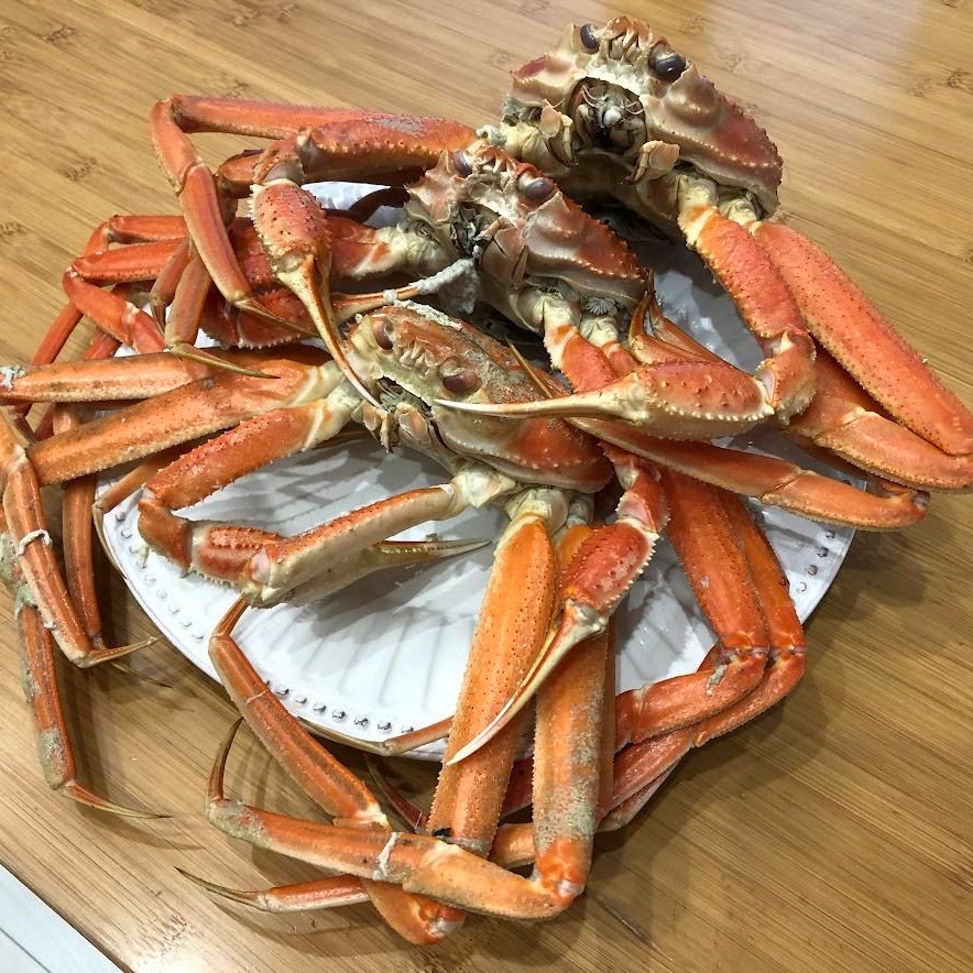 h*a様 【大満足実入り抜群】本ズワイガニ2キロ！早い者勝ち!味良し！実入り良し 345d4c3ca8932e9c743bbec823851d