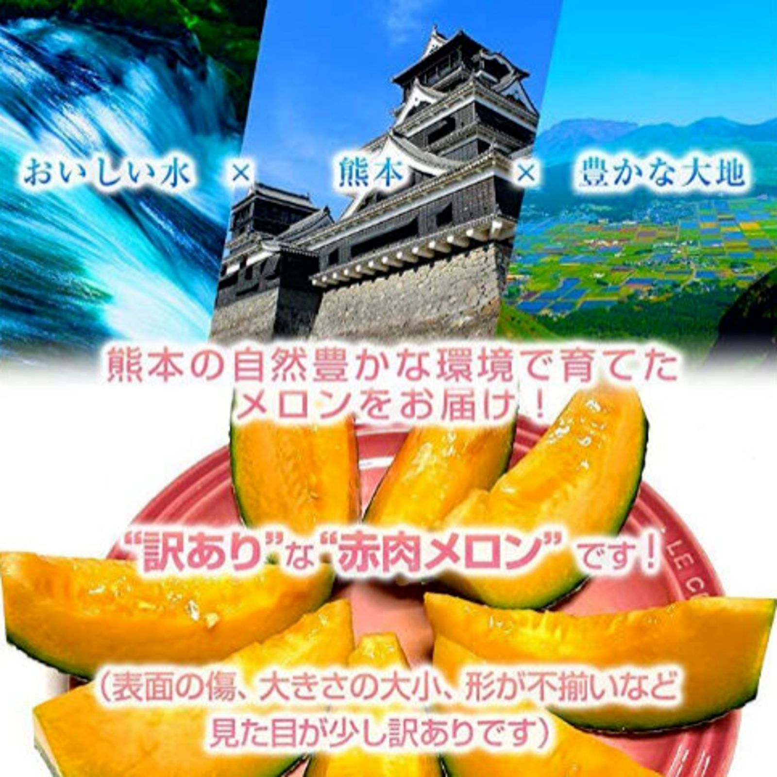 あーさんのプリンスメロン 4キロ超 2箱 食品 あーさんのプリンスメロン