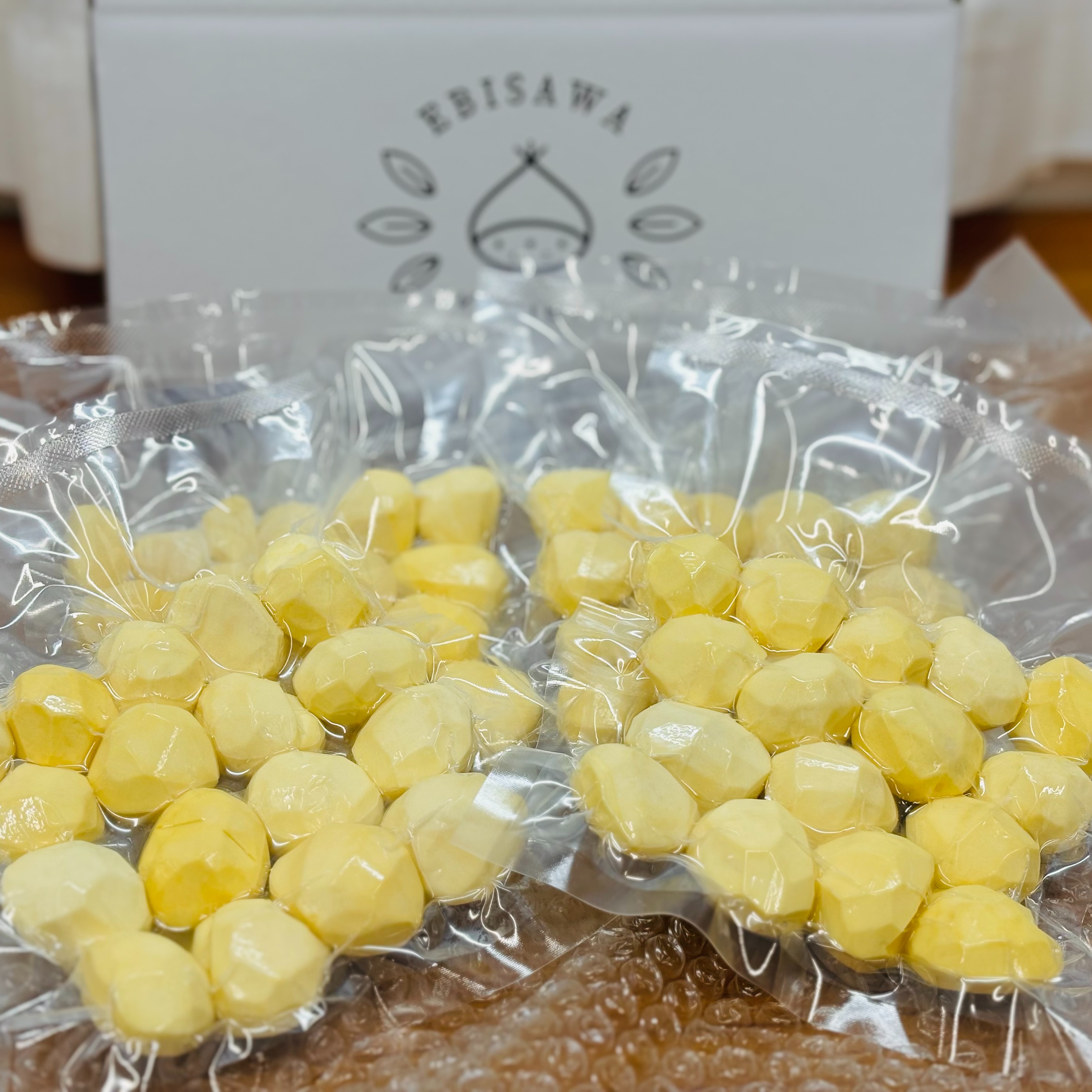 冷凍むき栗　3キロ　10袋分　今年ラスト 熟成むき栗】国産むき栗（冷凍）150g*4袋 ｜ 果物/栗 産直アウル 農家