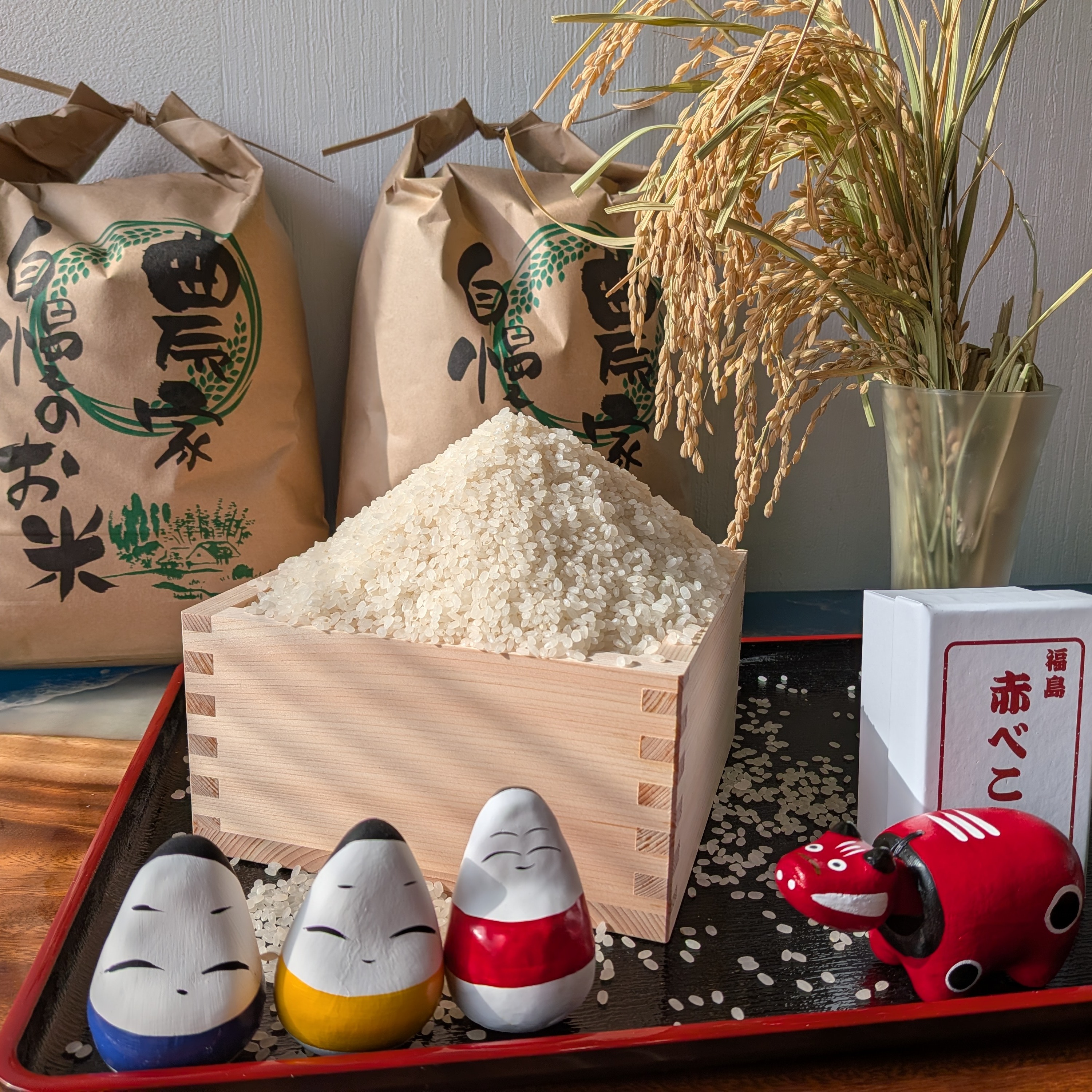 令和7年産 虹のきらめき中米 10kg✕2袋 白米 | 米・穀物/米/精米 産直