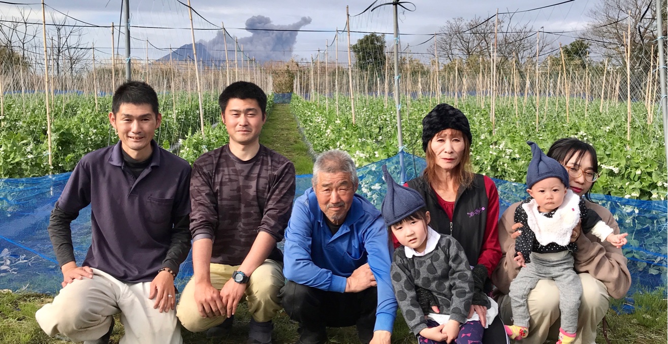 ファミリー農美家畑産地直送便 垂水市