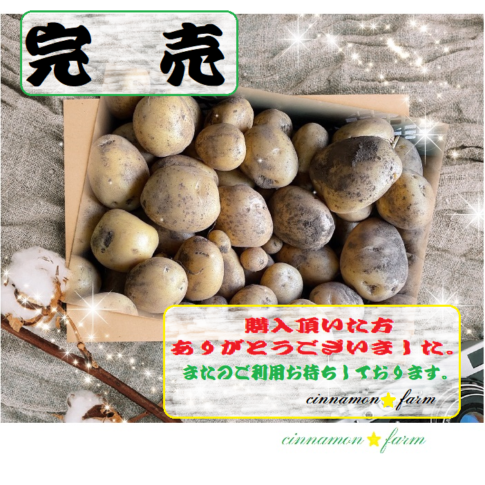 osay出品 長崎黄金 2kg ながさき黄金2キロ | 野菜/じゃがいも 産直アウル 農家から直接
