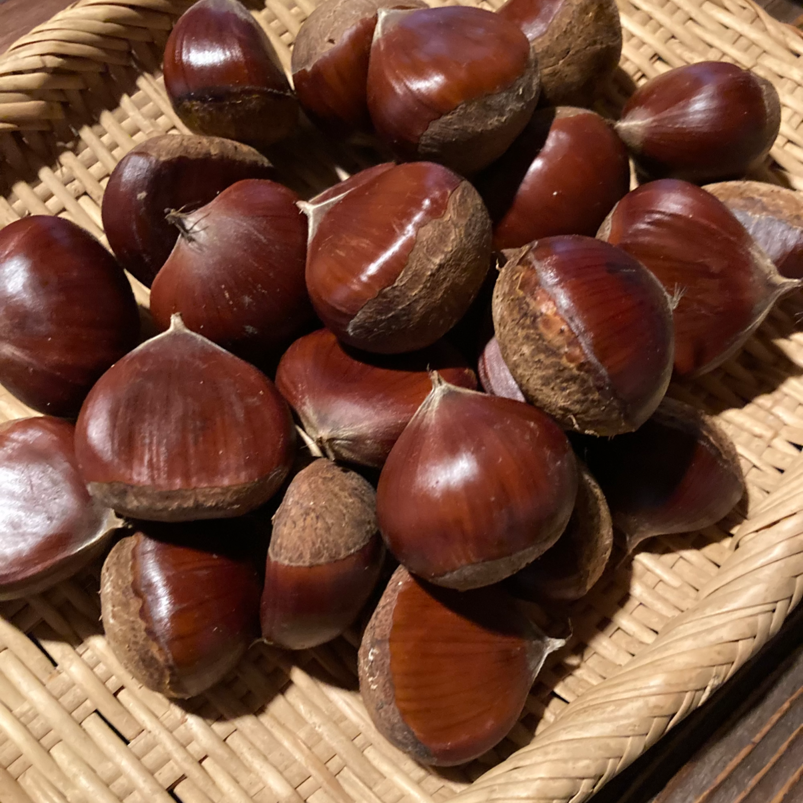 無農薬の栗　購入希望の方はこちら 京都府産 無農薬 栗 | 果物/栗 産直アウル 農家から直接野菜などの食材