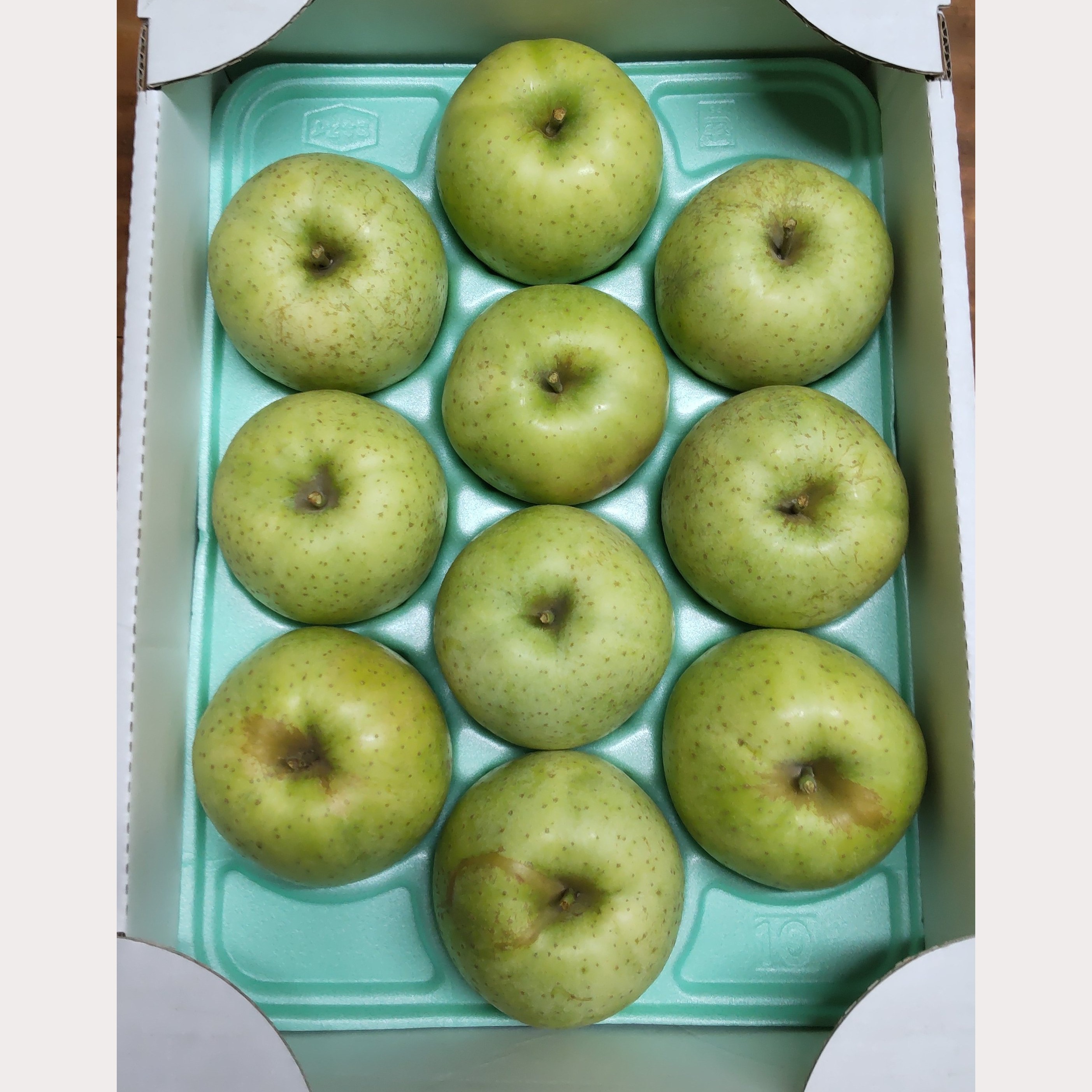 5周年限定】りんご 王林 5kg＋3kgセット 大玉 | 果物/りんご 産直