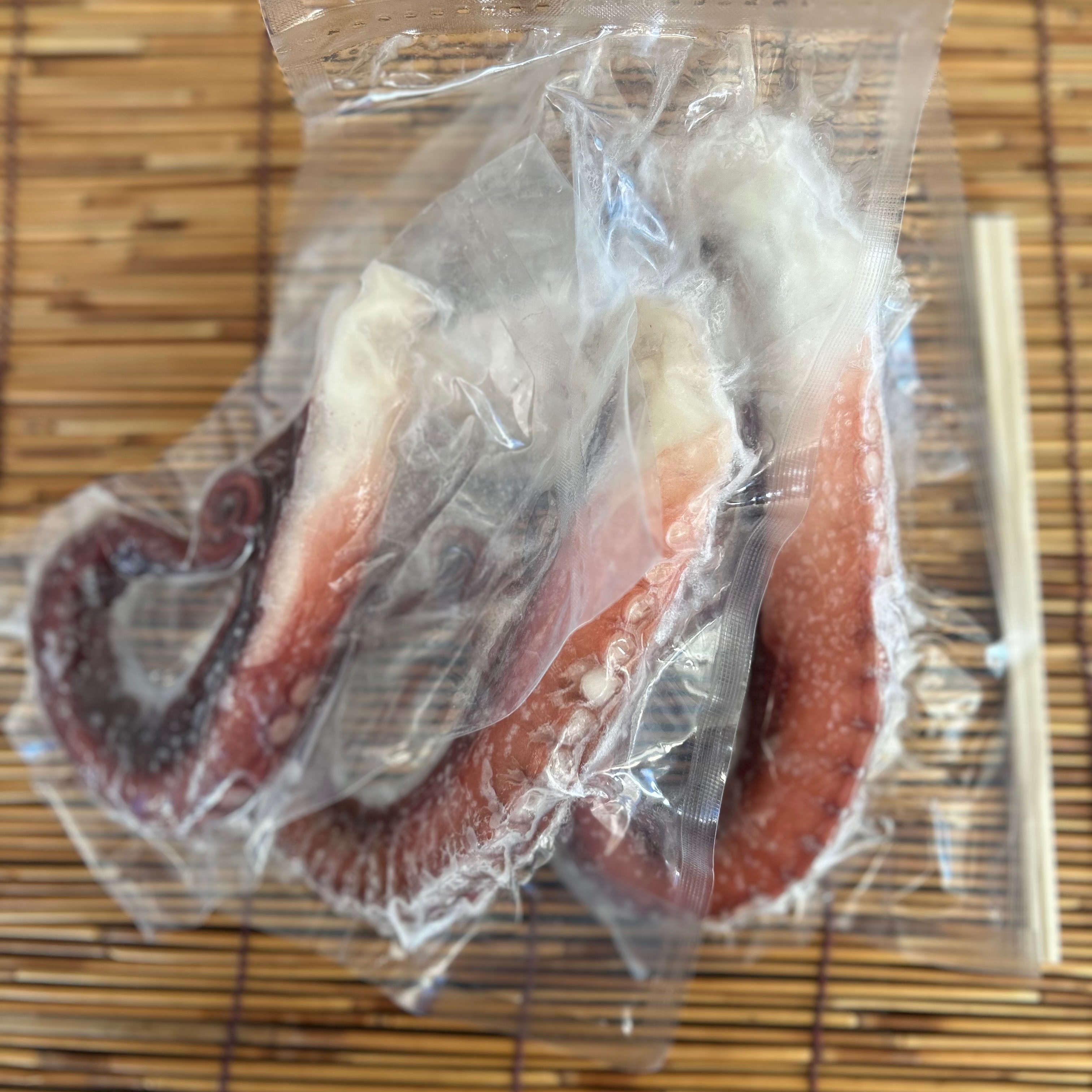 訳あり品】北海道白老産 ぽんたこセット ｜ 魚介類/タコ 産直アウル