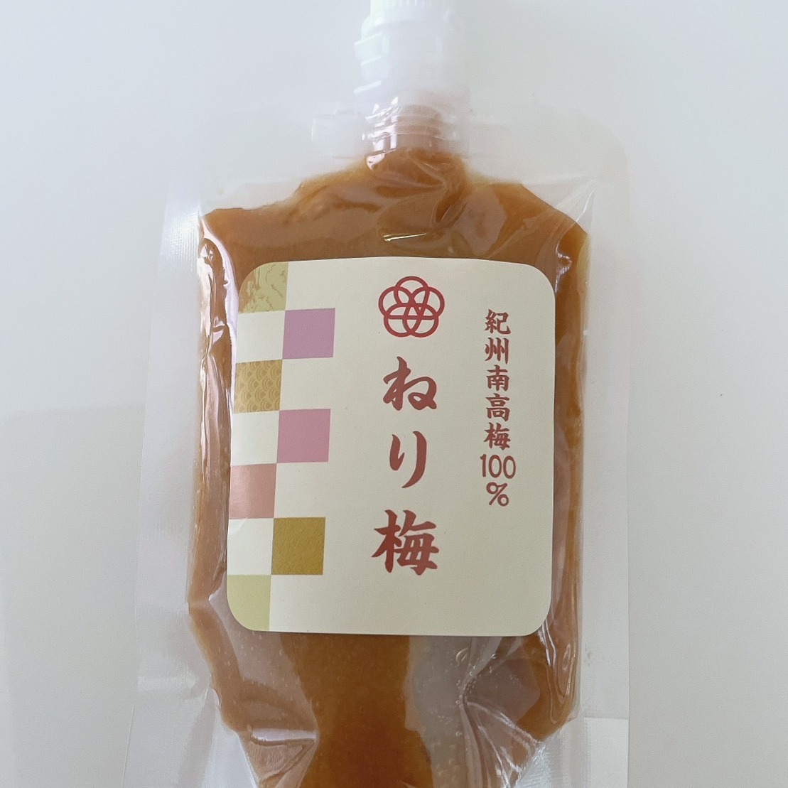 特別栽培】 はちみつ梅干し 小・中粒1kg+昔ながらの梅 ねり梅120g 紀州