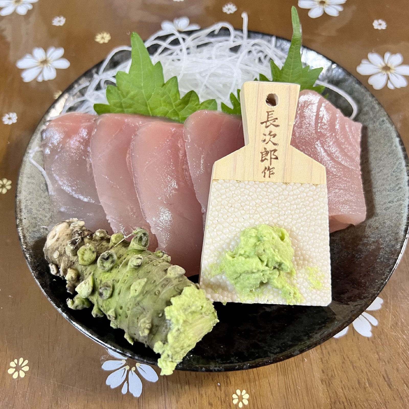 小さめ本生ﾜｻﾋﾞ_100g前後(訳ｱﾘ)お得,お試し,おまかせ | 野菜/薬味 産直